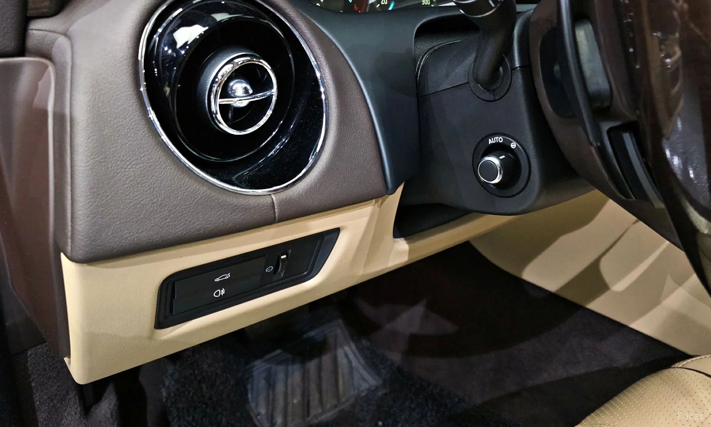 Jaguar All New XJ превью 13
