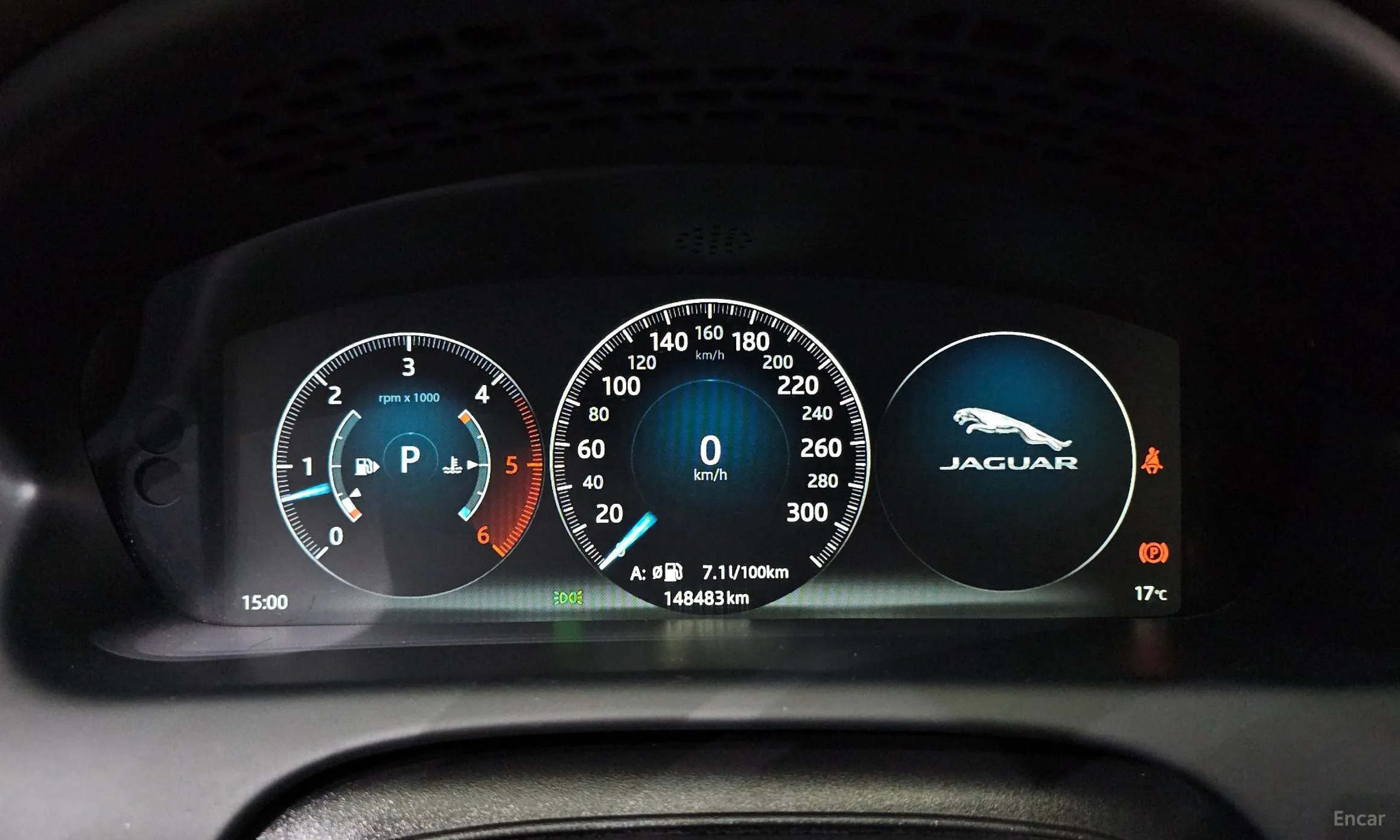 Jaguar All New XJ превью 8