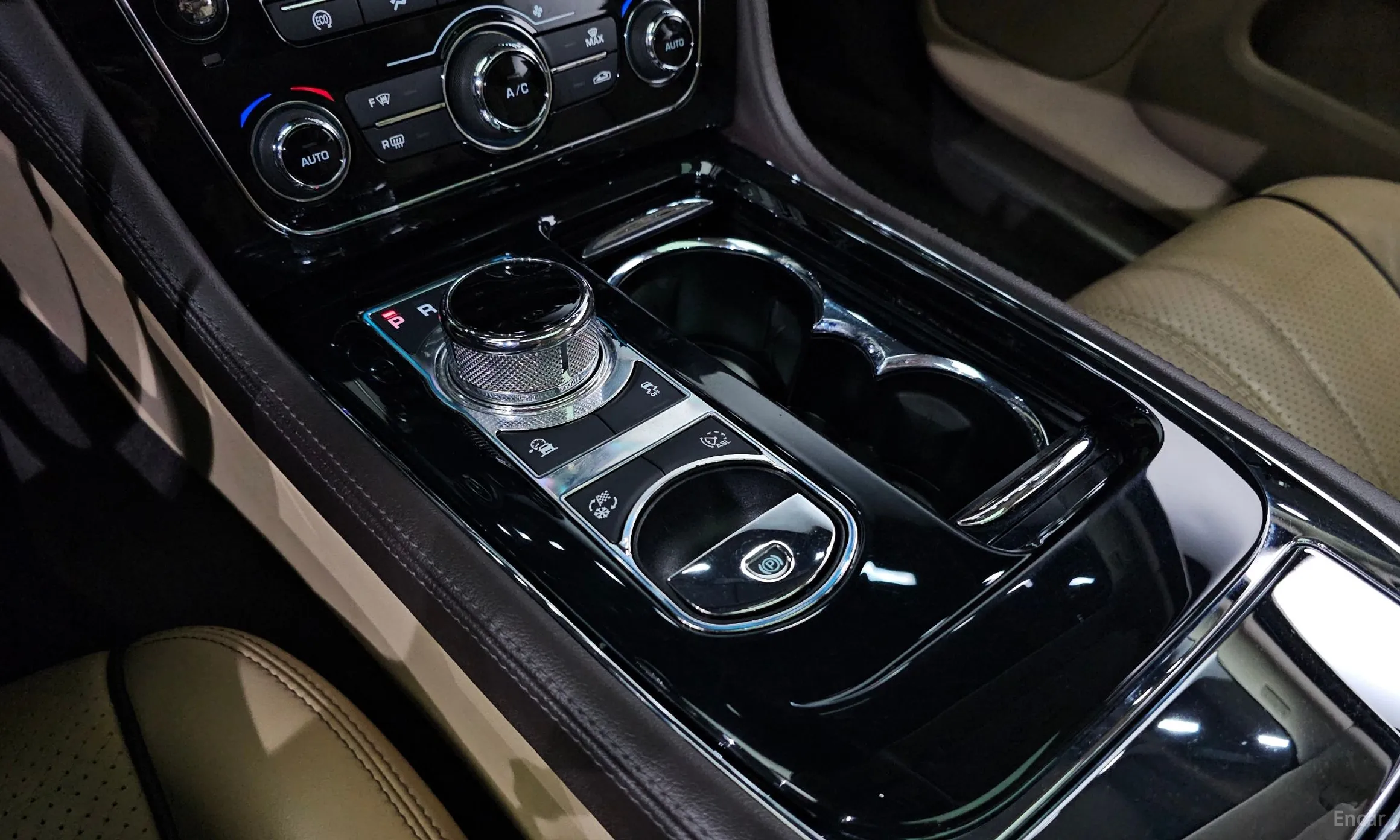 Jaguar All New XJ превью 9