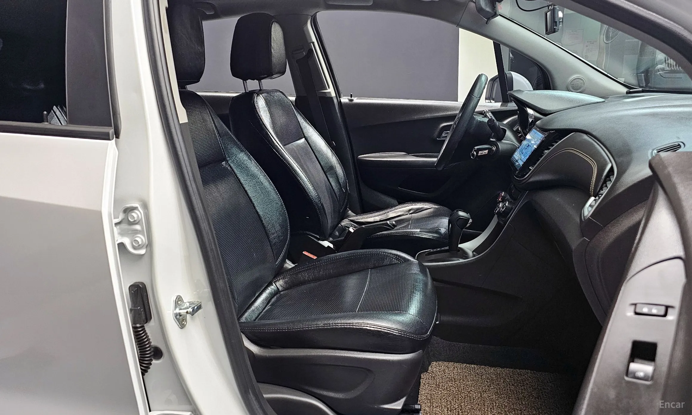 Chevrolet (GM Daewoo) Trax превью 10