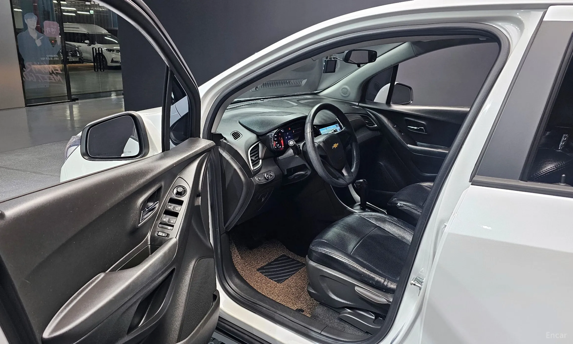 Chevrolet (GM Daewoo) Trax превью 11
