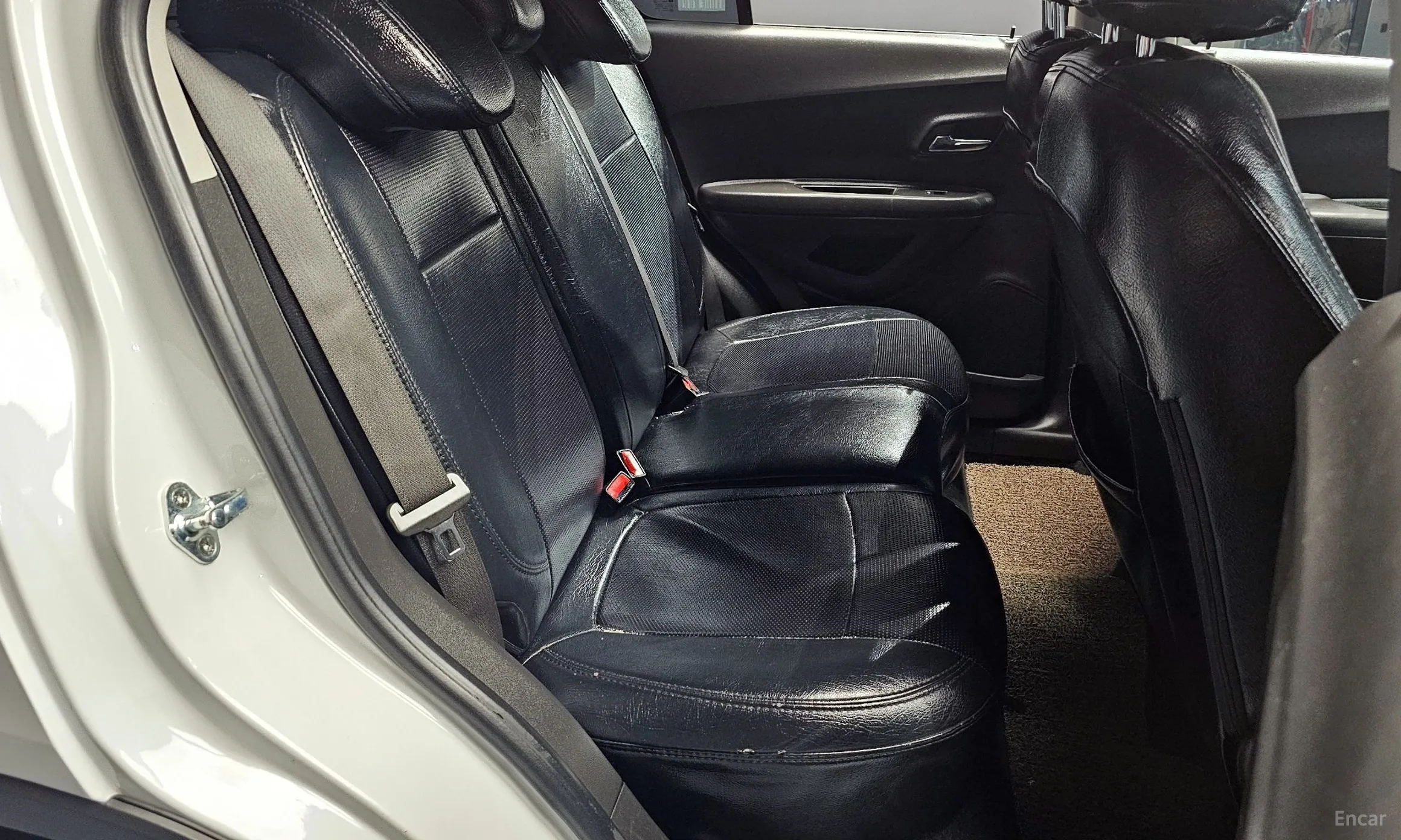 Chevrolet (GM Daewoo) Trax превью 12
