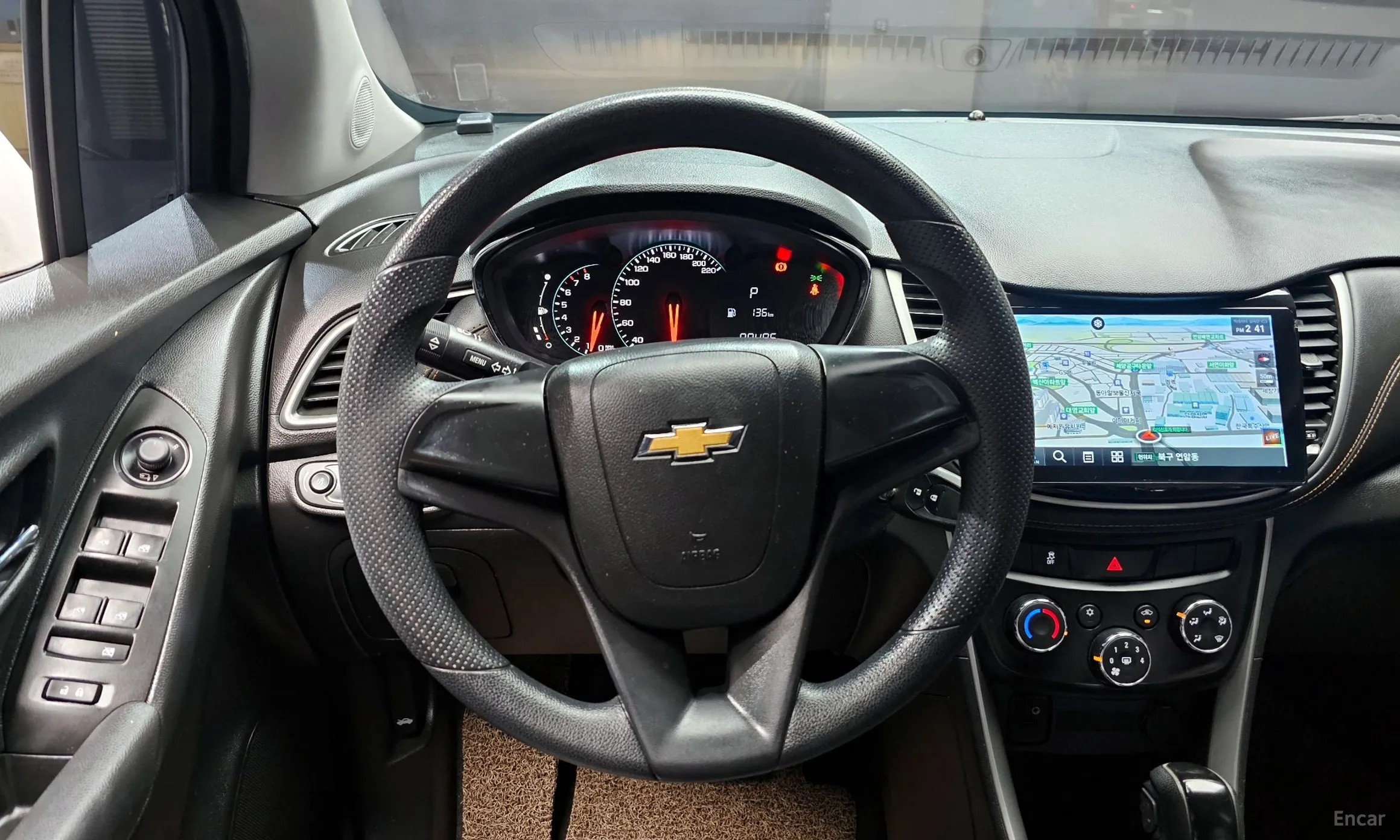 Chevrolet (GM Daewoo) Trax превью 13