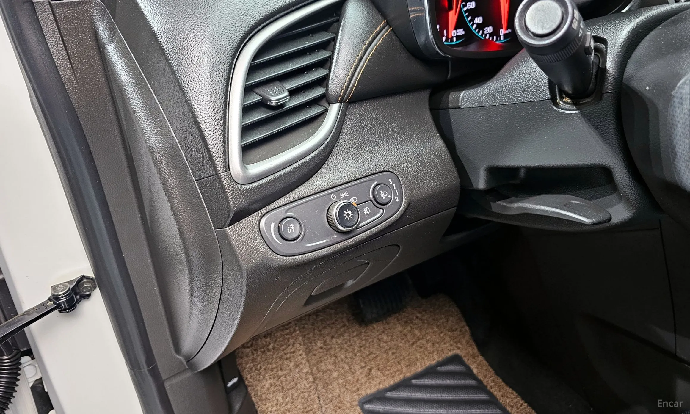 Chevrolet (GM Daewoo) Trax превью 14