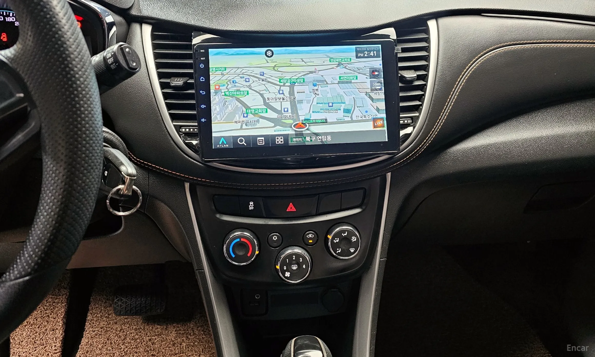 Chevrolet (GM Daewoo) Trax превью 15