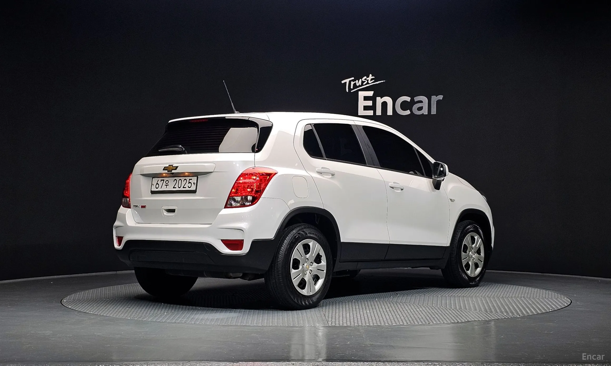 Chevrolet (GM Daewoo) Trax превью 2