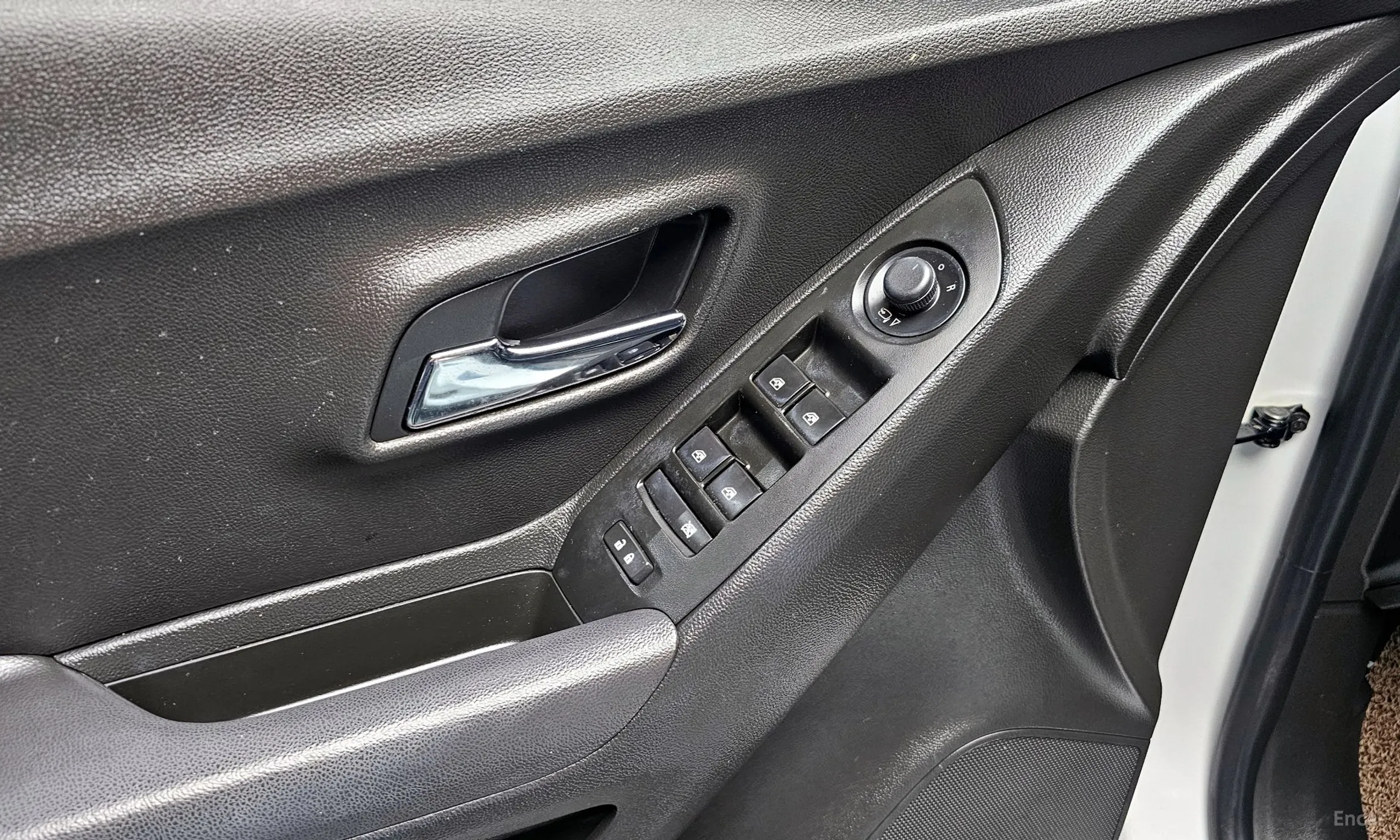 Chevrolet (GM Daewoo) Trax превью 17