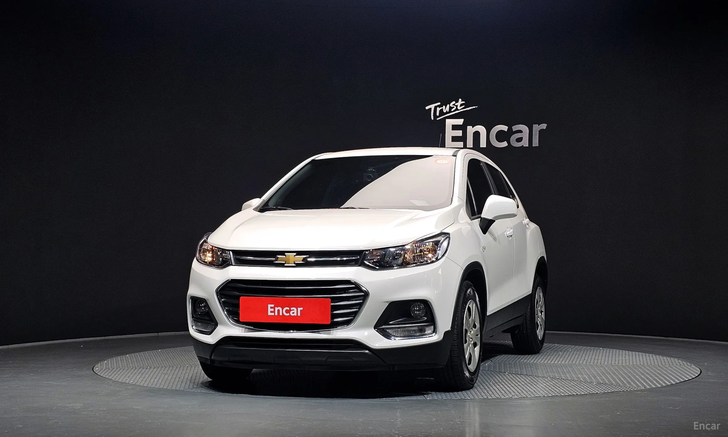Chevrolet (GM Daewoo) Trax превью 3