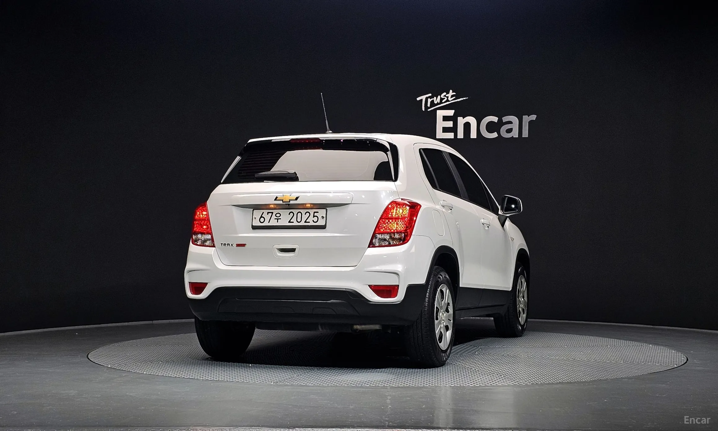 Chevrolet (GM Daewoo) Trax превью 4