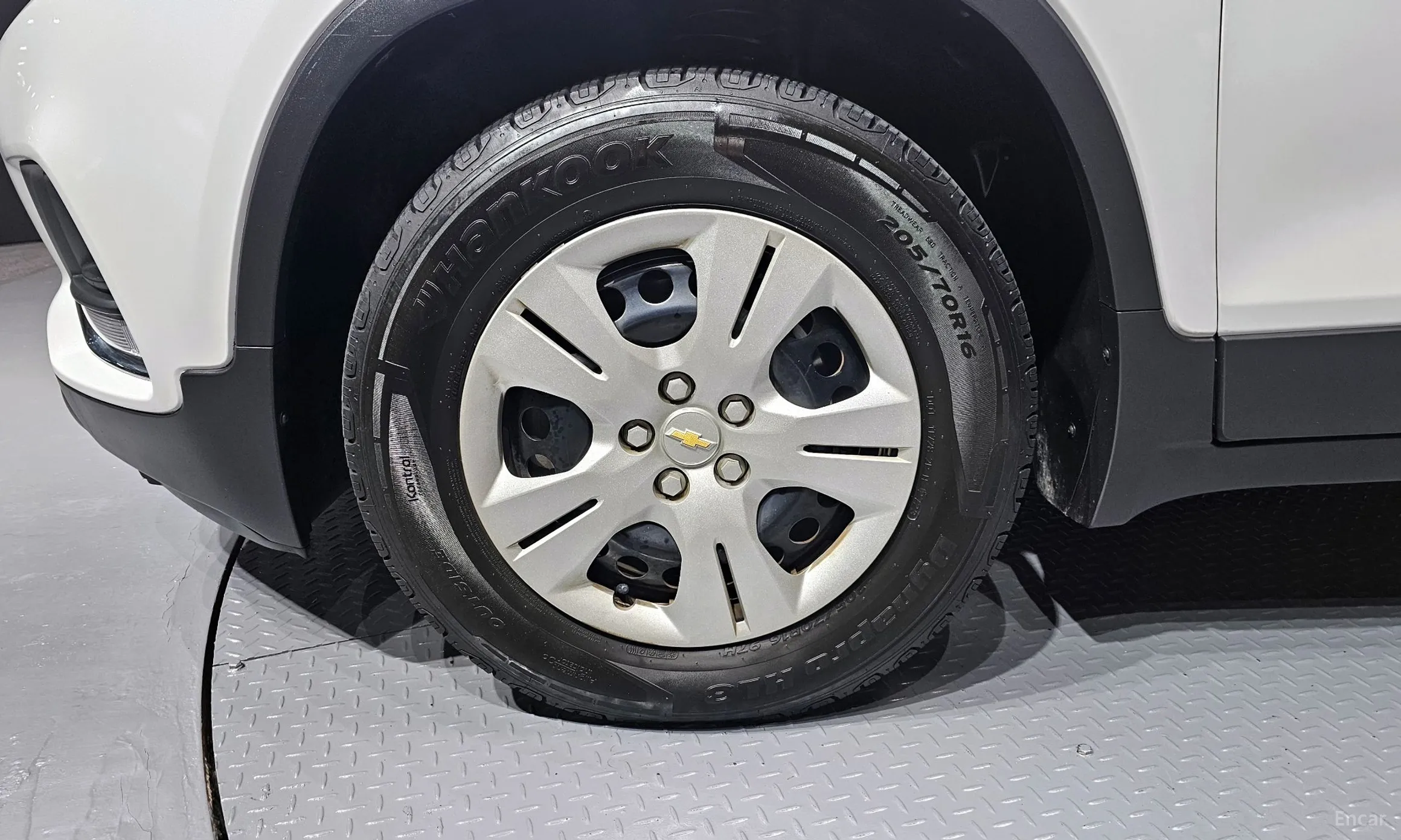 Chevrolet (GM Daewoo) Trax превью 5