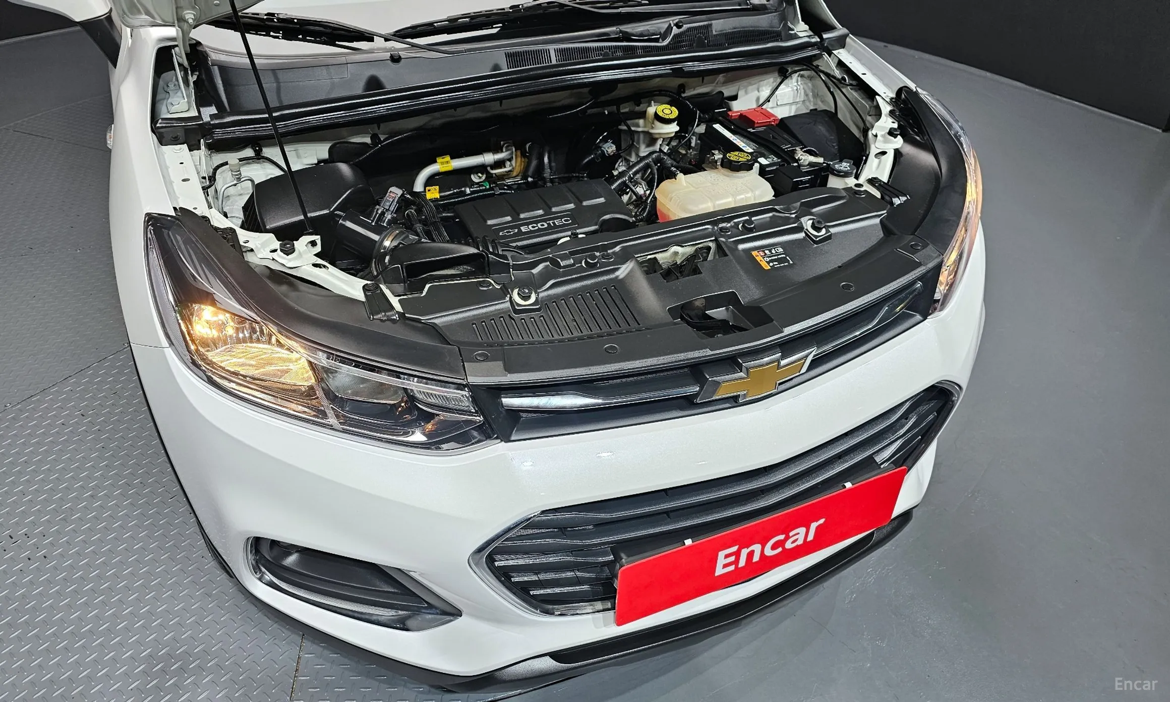Chevrolet (GM Daewoo) Trax превью 6