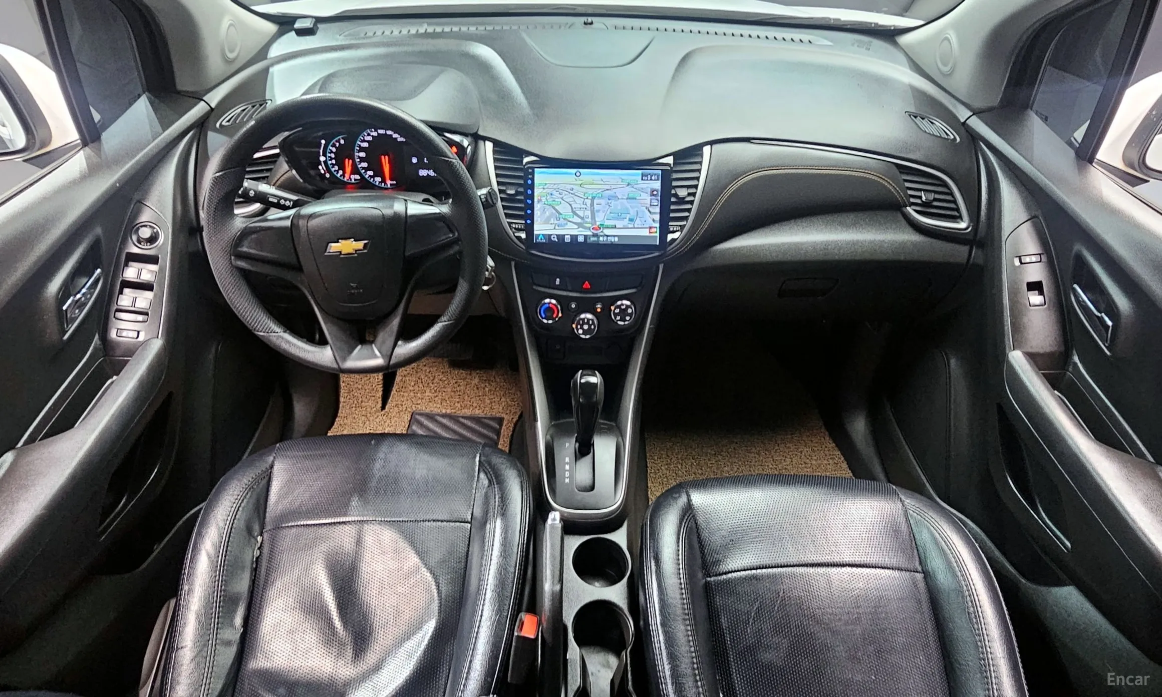 Chevrolet (GM Daewoo) Trax превью 7