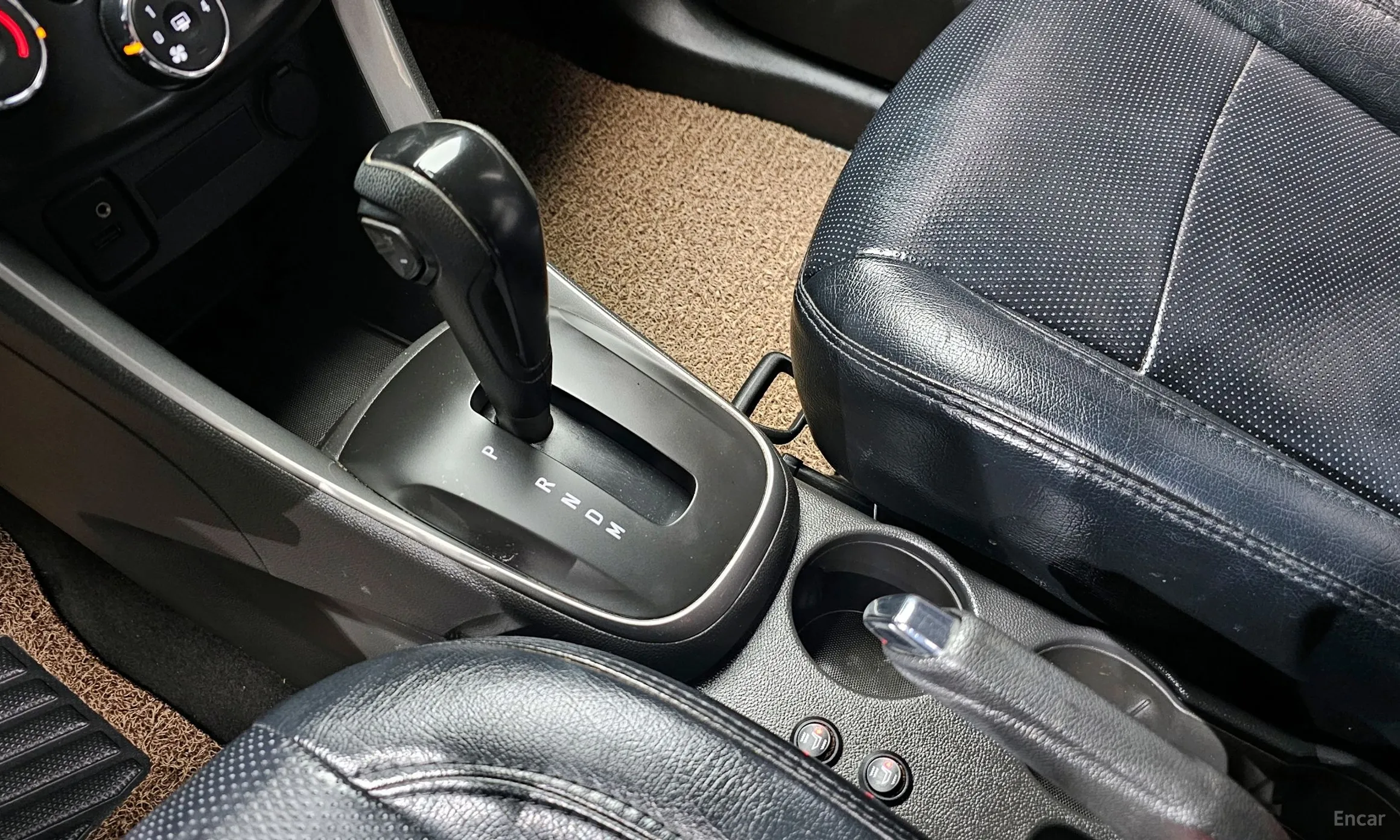 Chevrolet (GM Daewoo) Trax превью 9