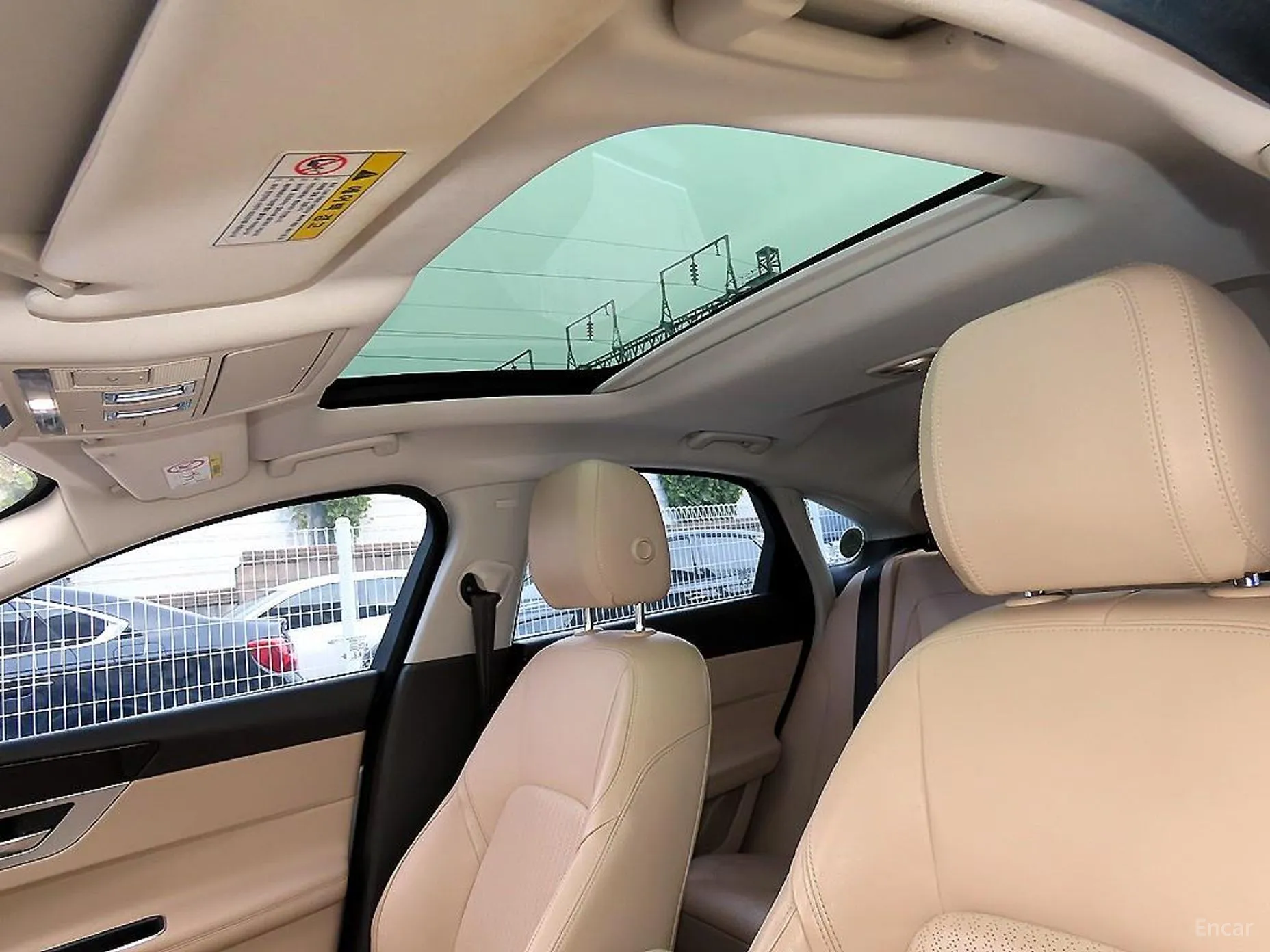 Jaguar XF (x260) превью 18
