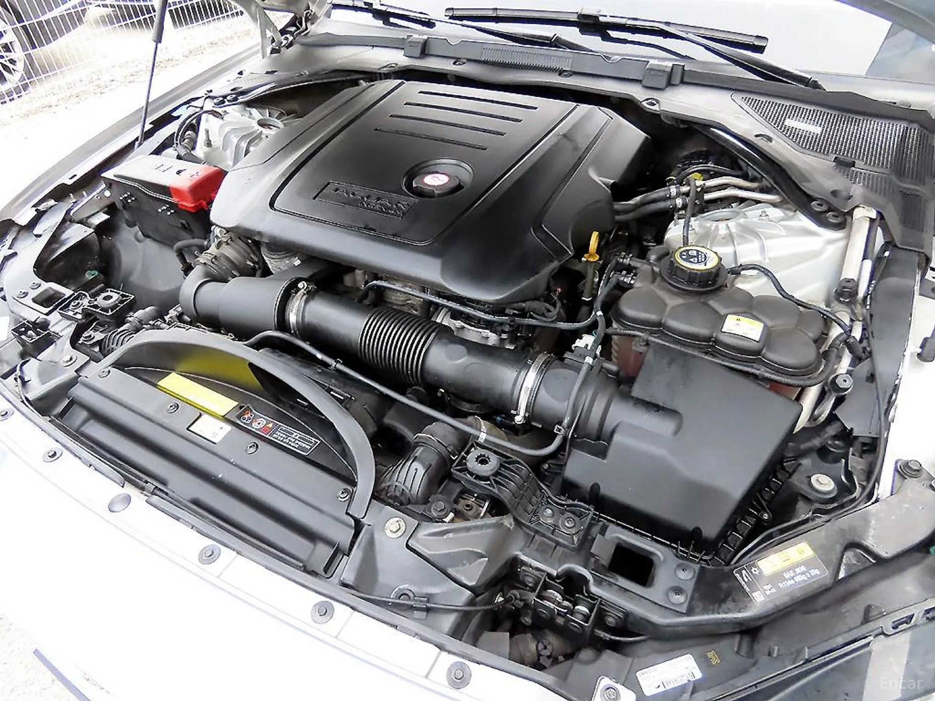 Jaguar XF (x260) превью 19
