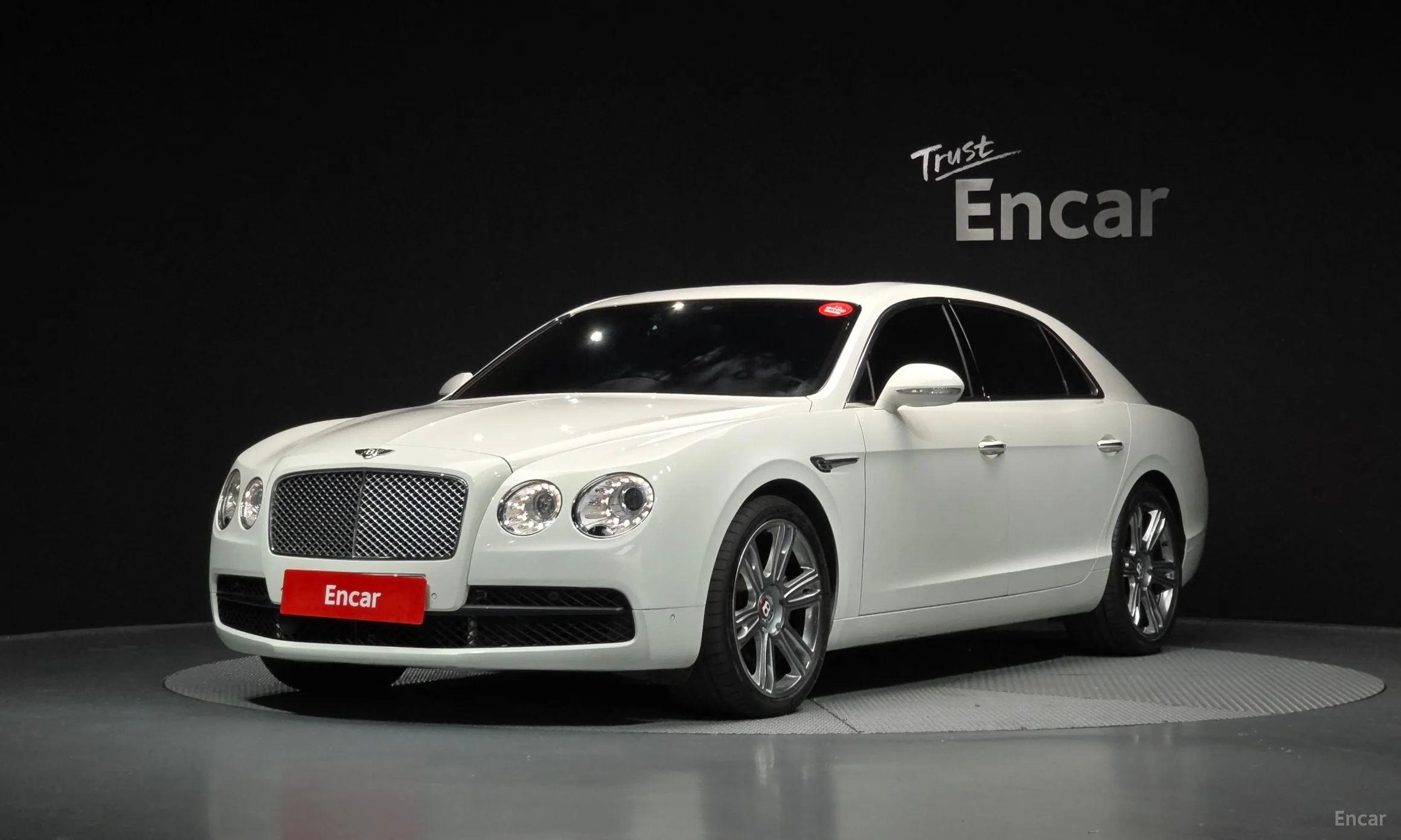 Flying Spur 2nd Generation