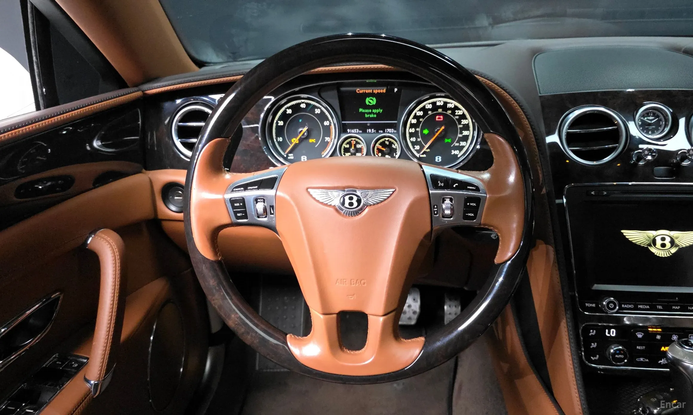 Bentley Flying Spur 2nd Generation превью 13