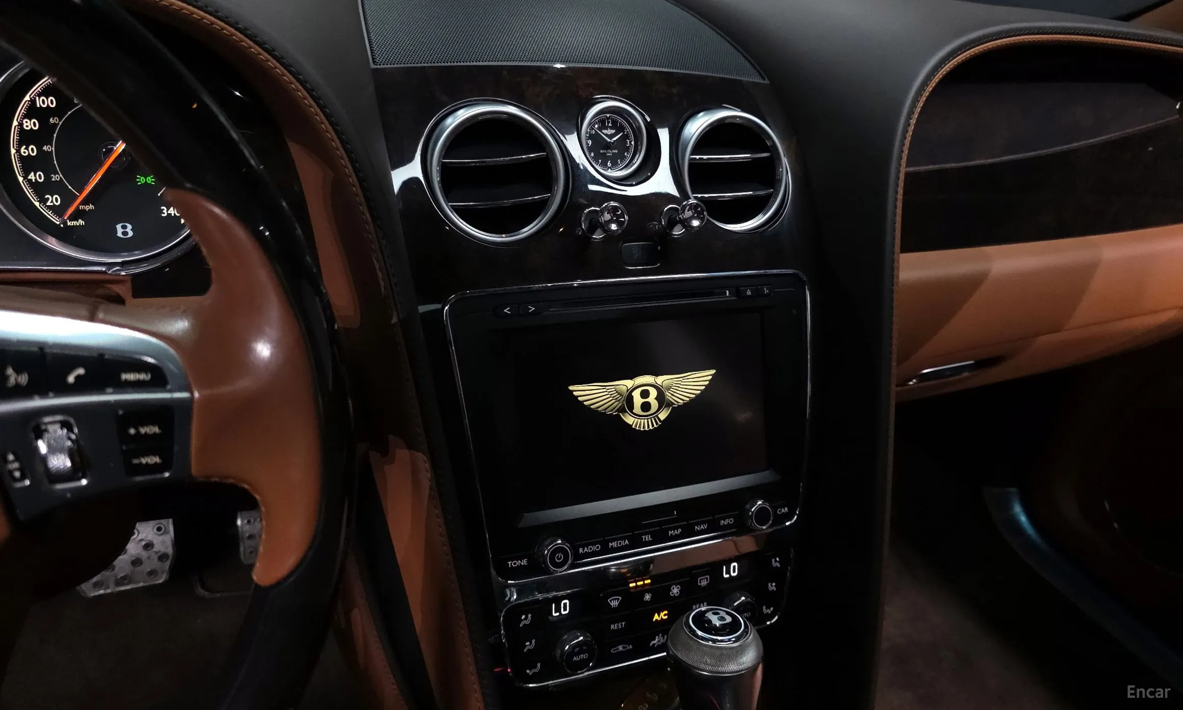 Bentley Flying Spur 2nd Generation превью 15