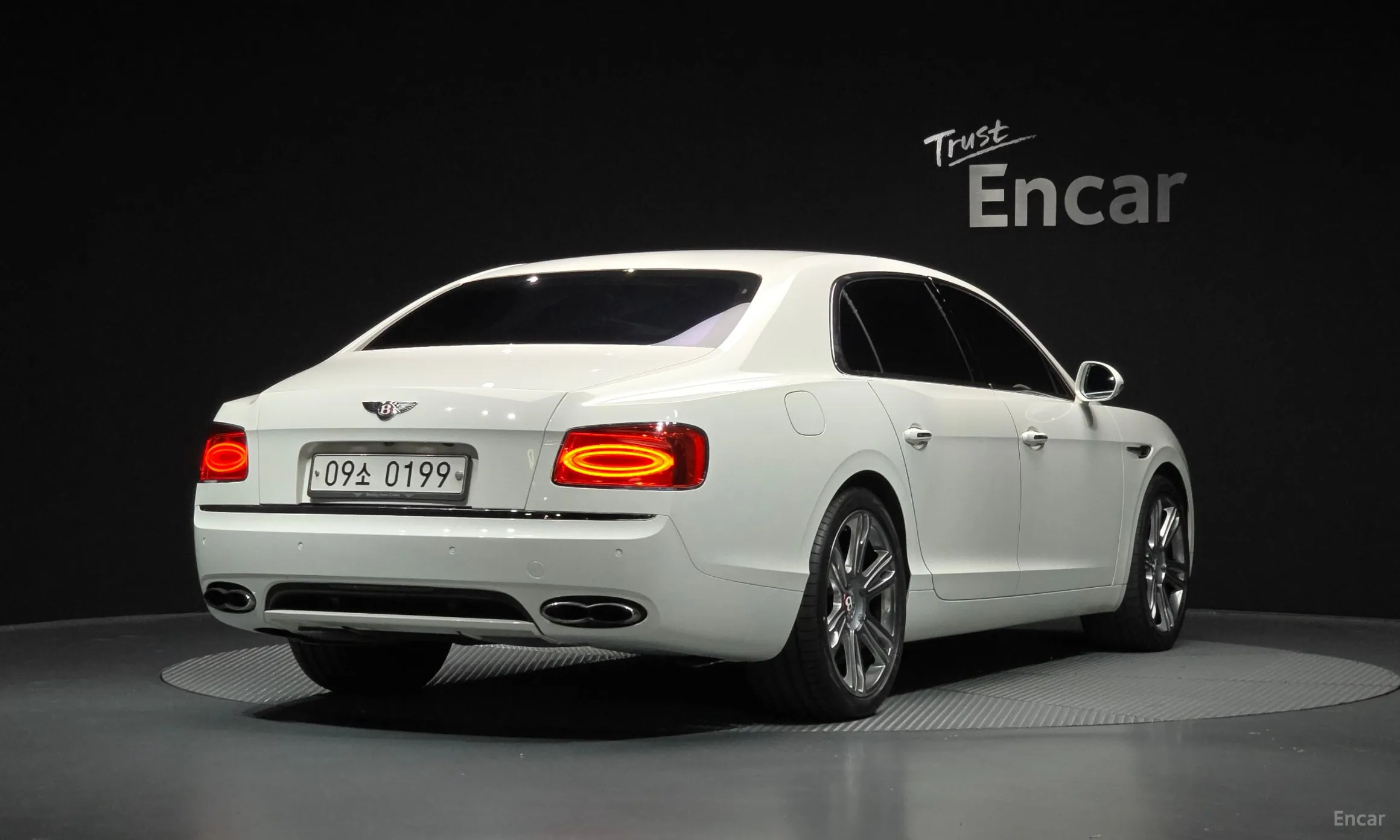 Bentley Flying Spur 2nd Generation