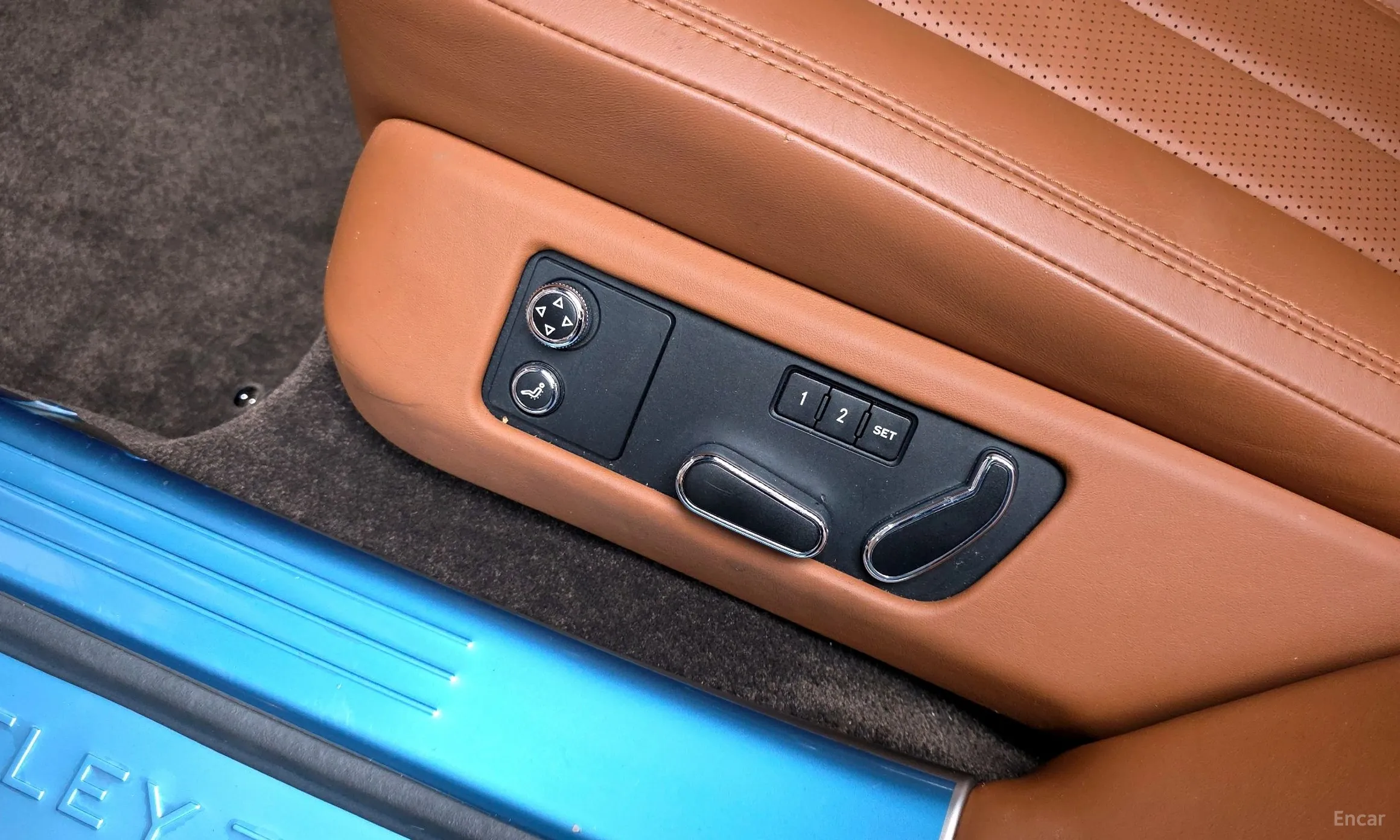 Bentley Flying Spur 2nd Generation превью 17