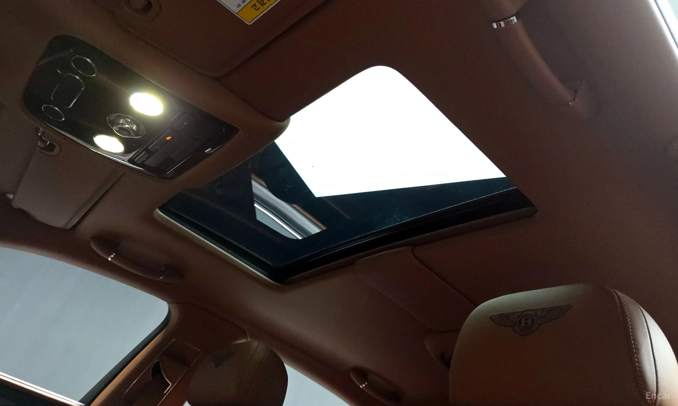 Bentley Flying Spur 2nd Generation превью 19