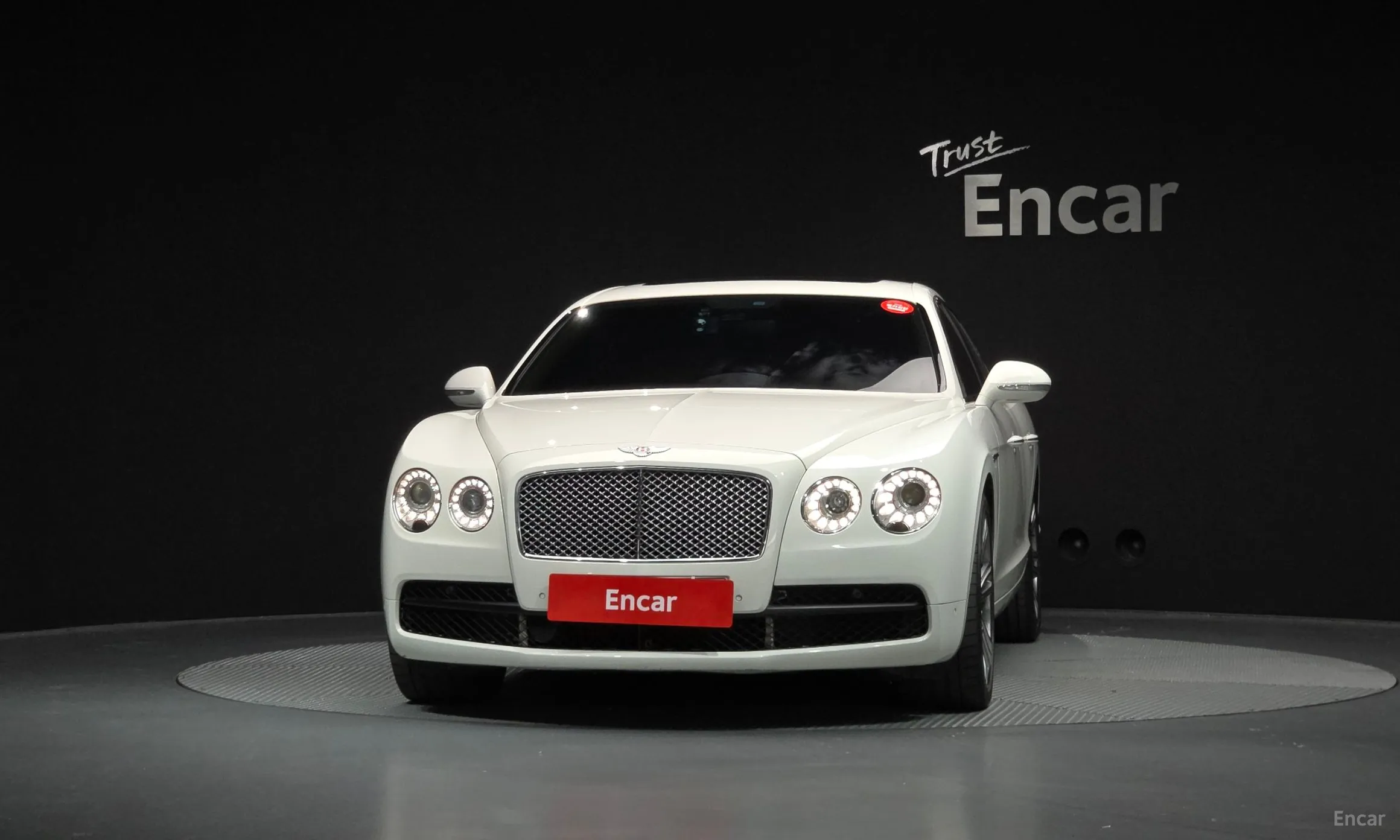 Bentley Flying Spur 2nd Generation превью 3