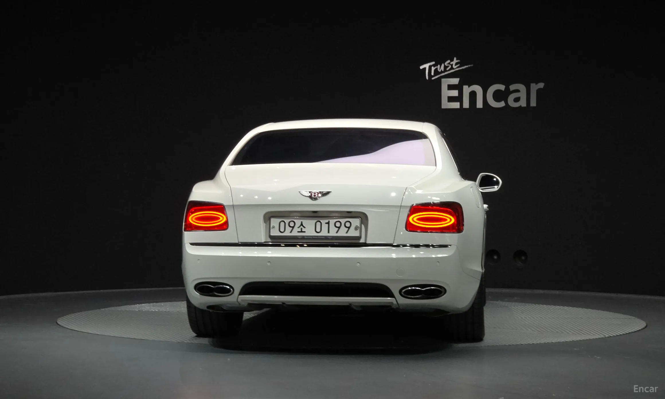 Bentley Flying Spur 2nd Generation превью 4