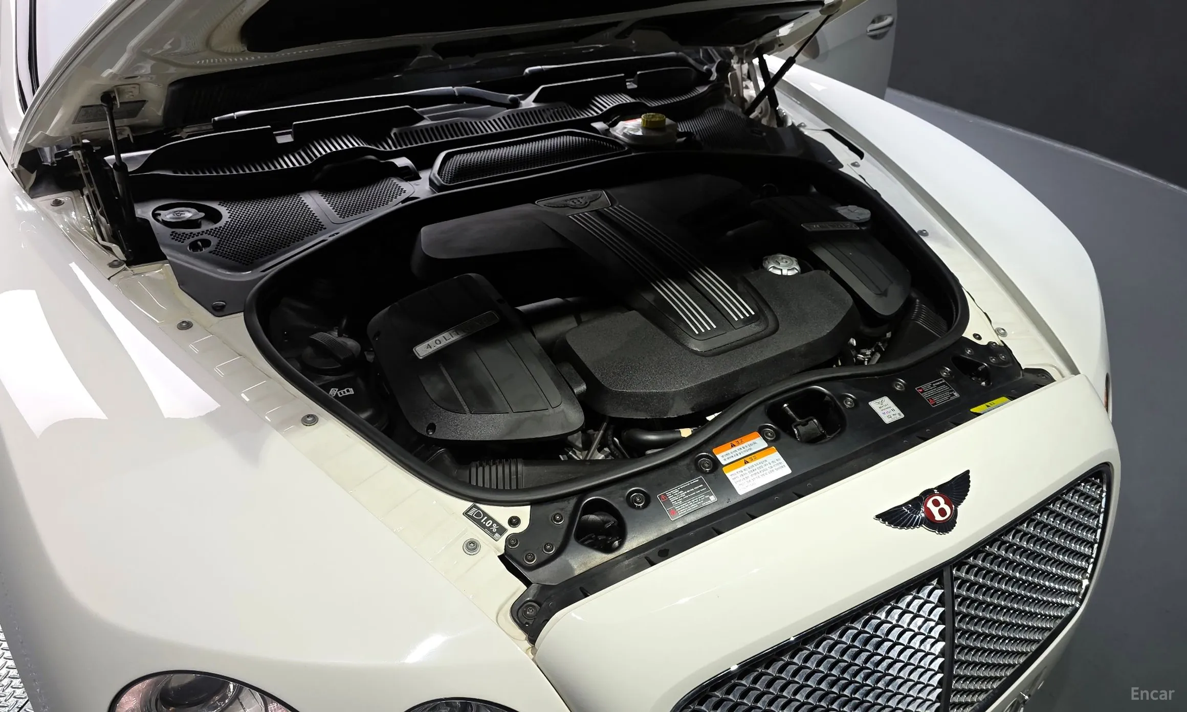 Bentley Flying Spur 2nd Generation превью 6