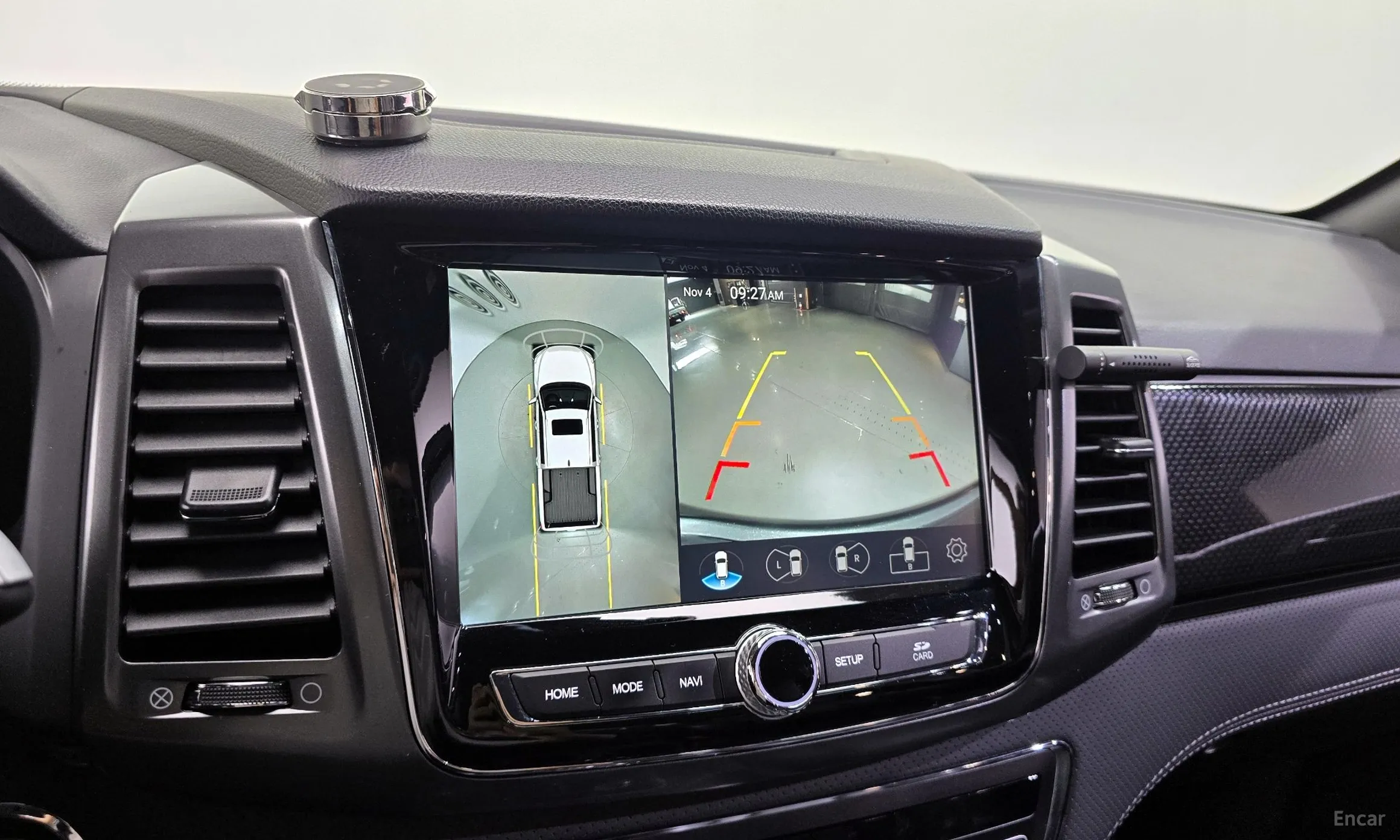 KG Mobility (SsangYong) Rexton Sports Khan превью 17