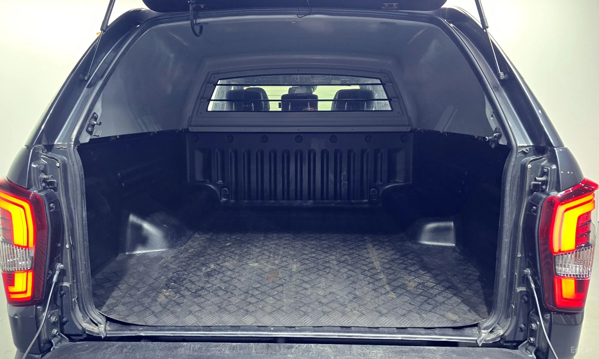 KG Mobility (SsangYong) Rexton Sports Khan превью 20