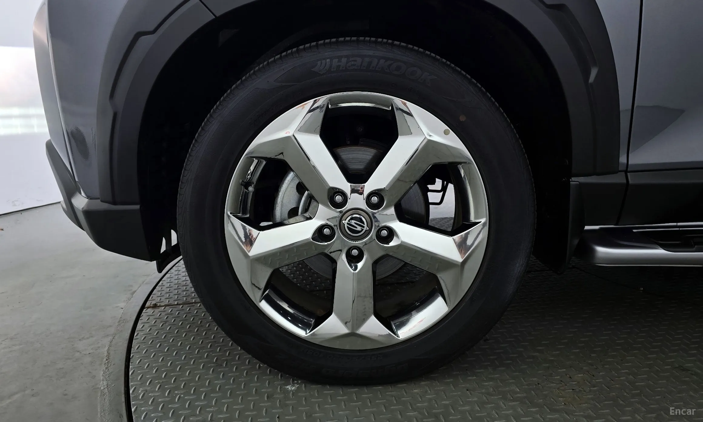 KG Mobility (SsangYong) Rexton Sports Khan превью 5
