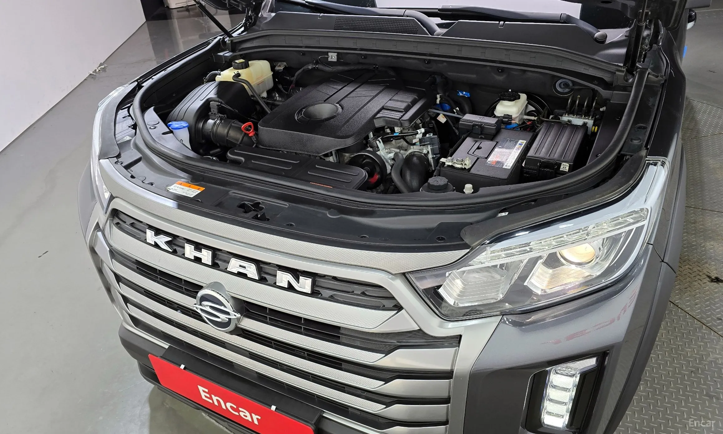 KG Mobility (SsangYong) Rexton Sports Khan превью 6