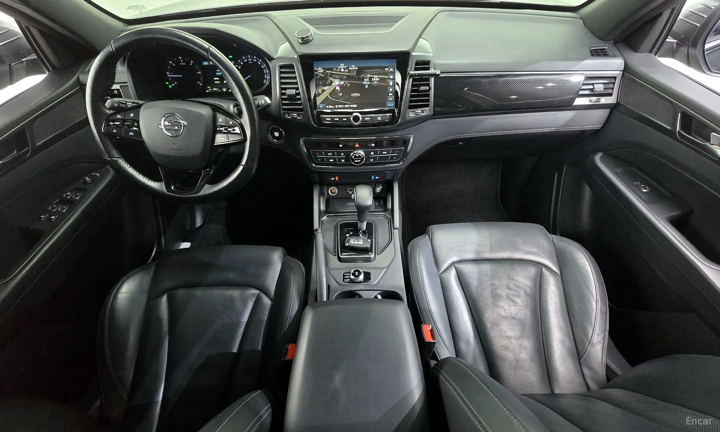 KG Mobility (SsangYong) Rexton Sports Khan превью 7