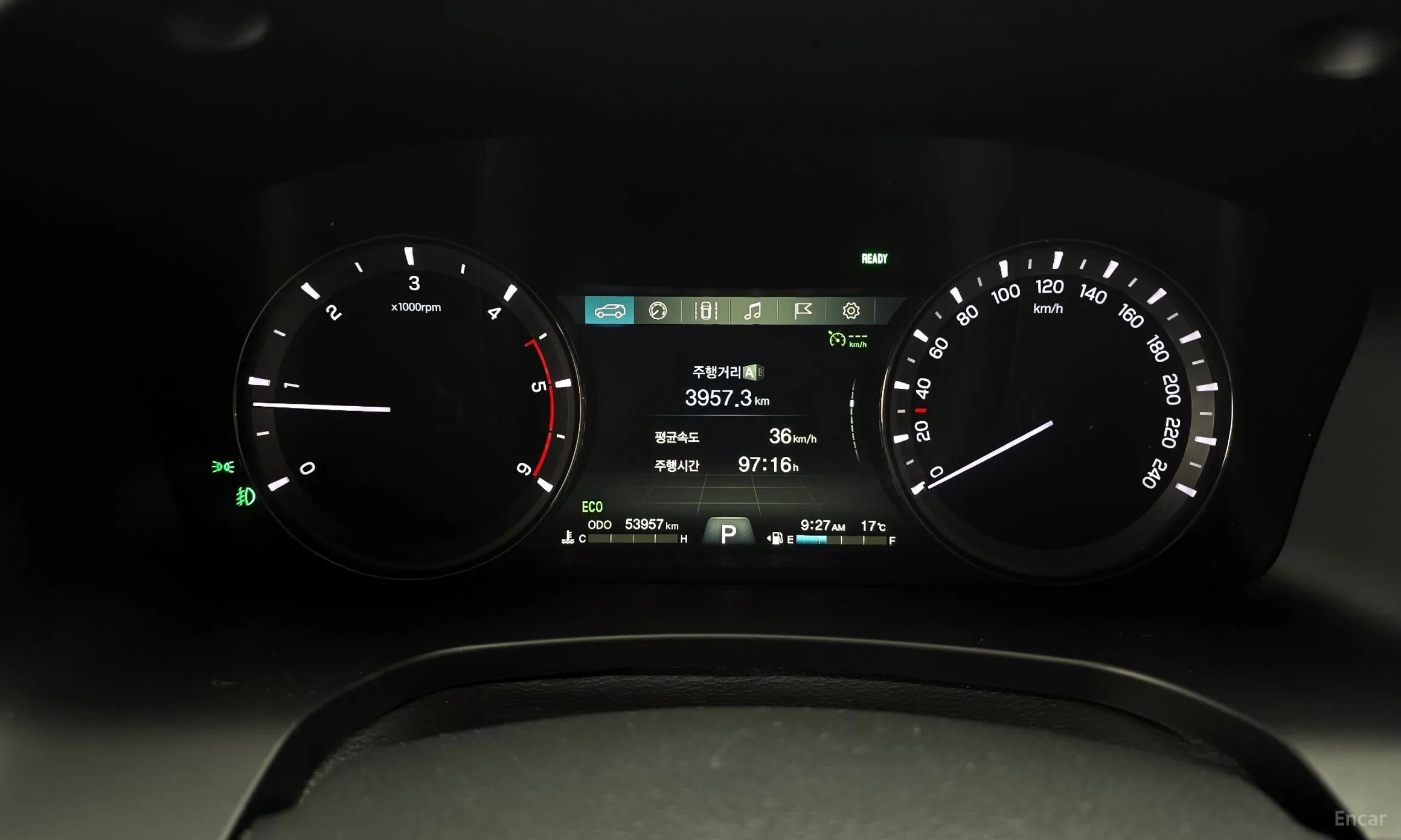 KG Mobility (SsangYong) Rexton Sports Khan превью 8