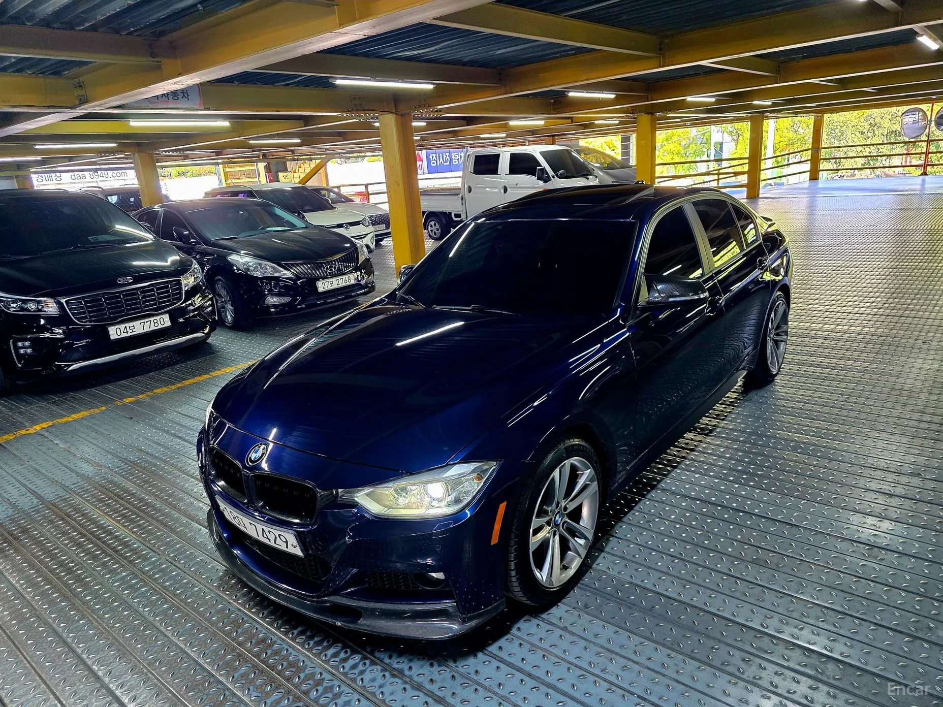 3 Series (F30)
