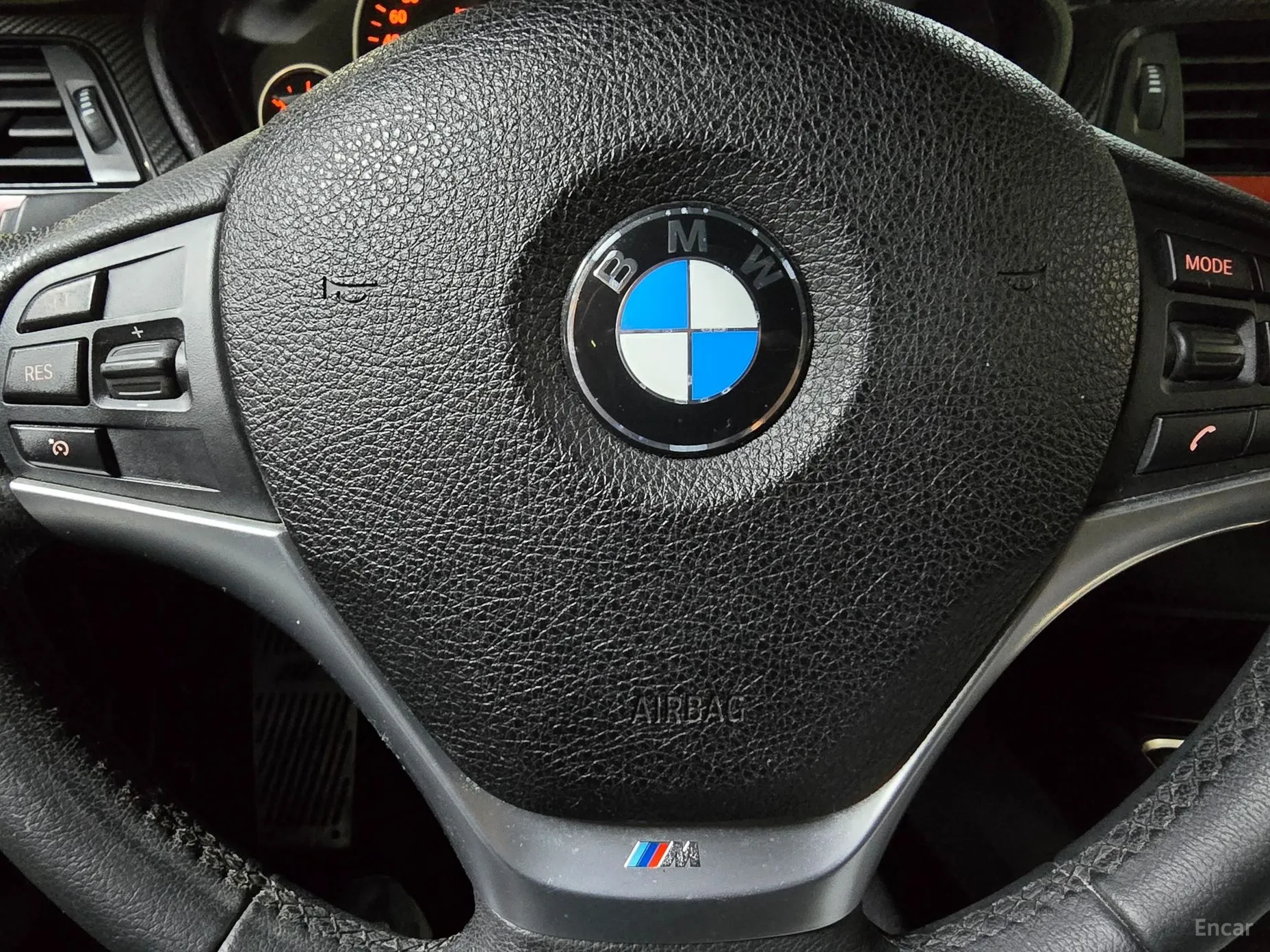 BMW 3 Series (F30) превью 11