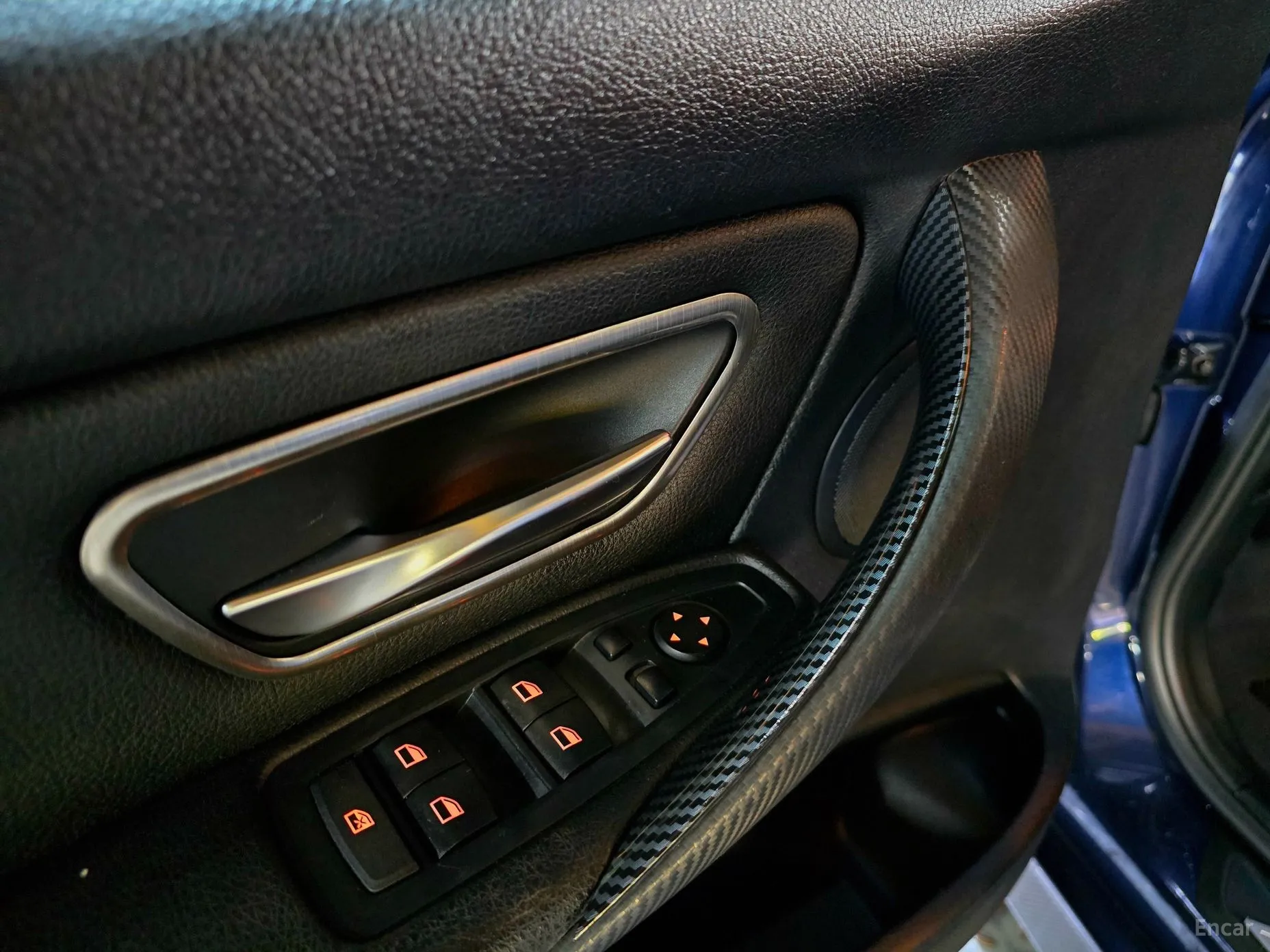 BMW 3 Series (F30) превью 12