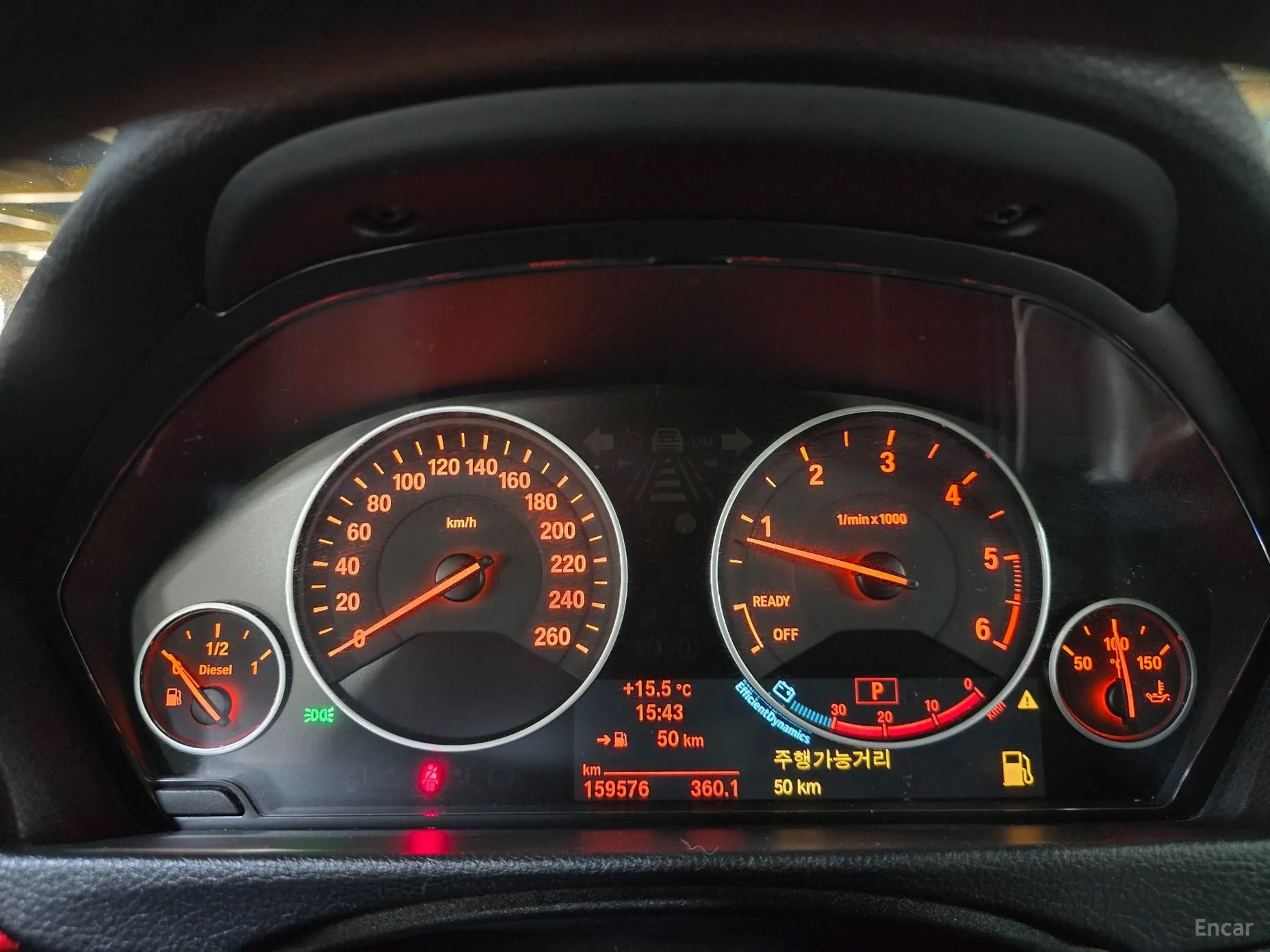 BMW 3 Series (F30) превью 13