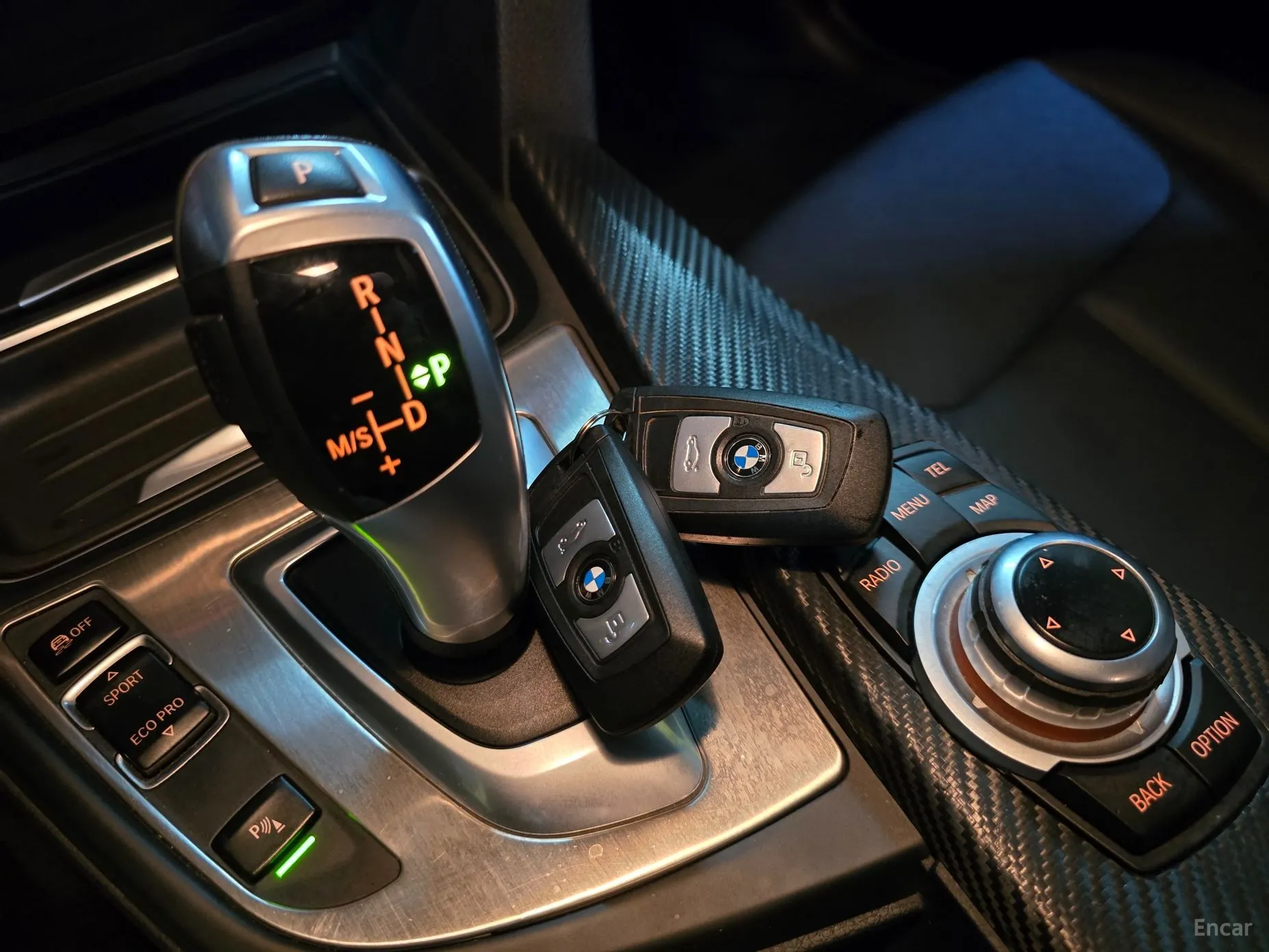 BMW 3 Series (F30) превью 14