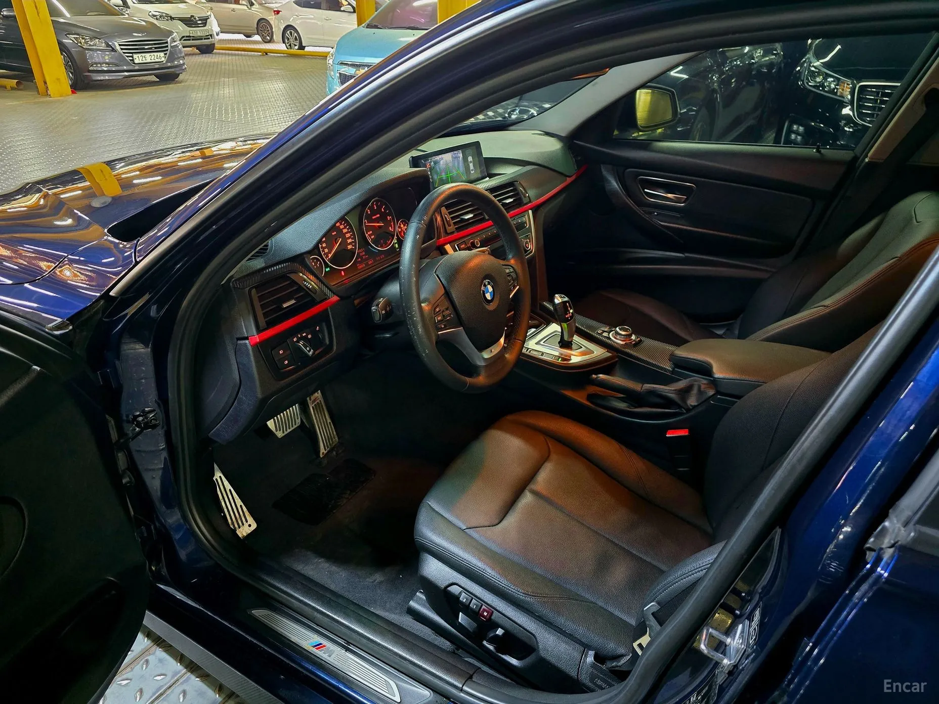 BMW 3 Series (F30) превью 15