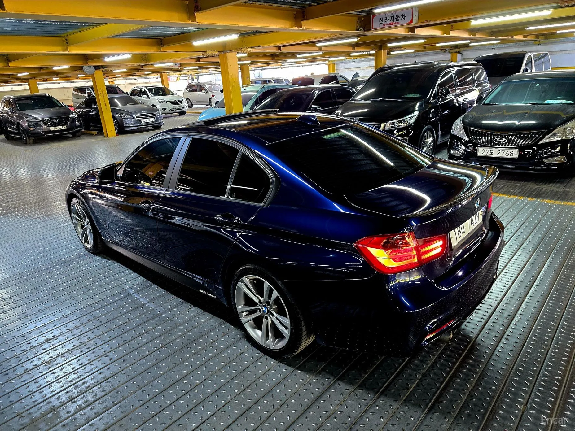 BMW 3 Series (F30) превью 2