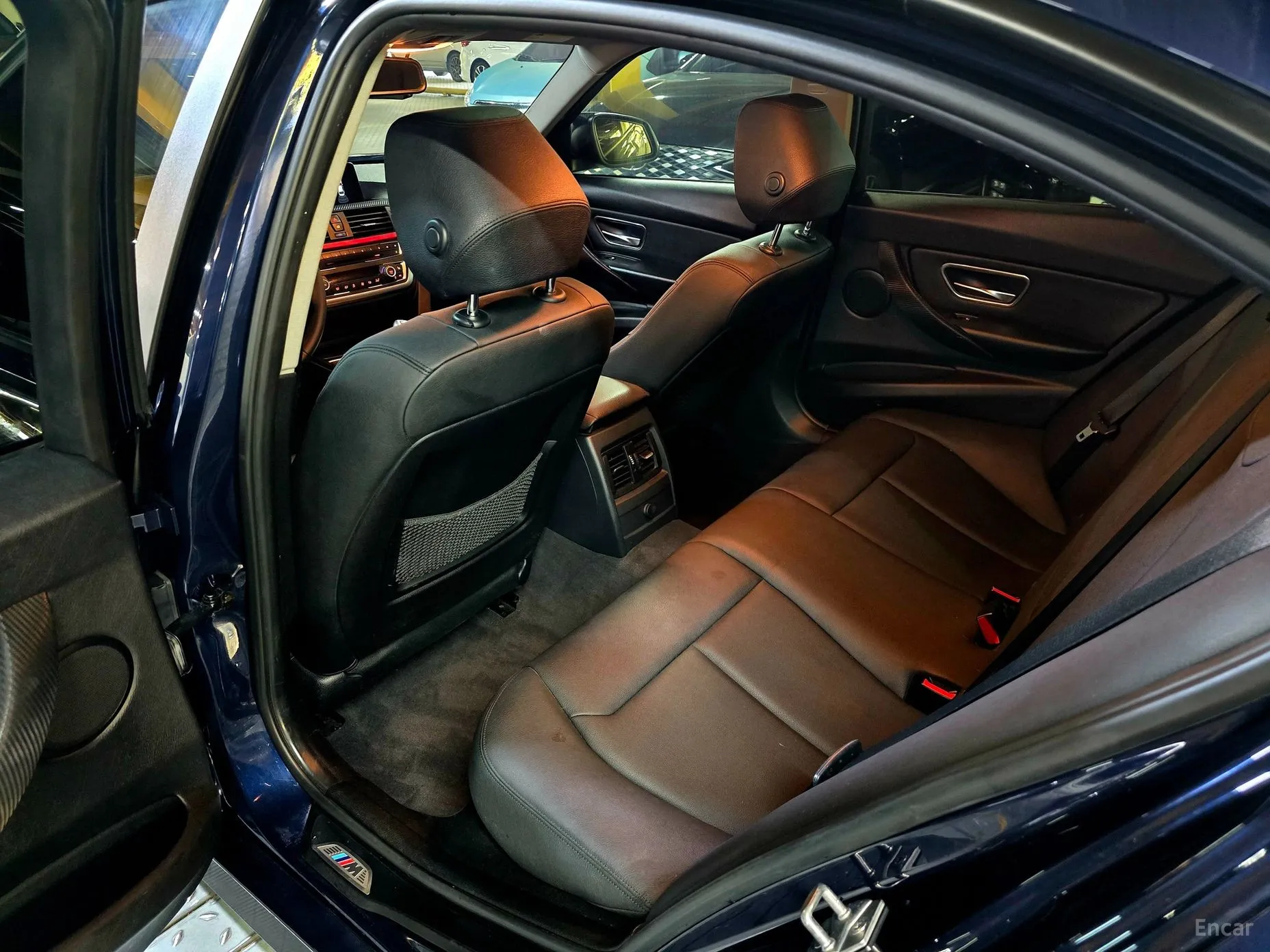 BMW 3 Series (F30) превью 16