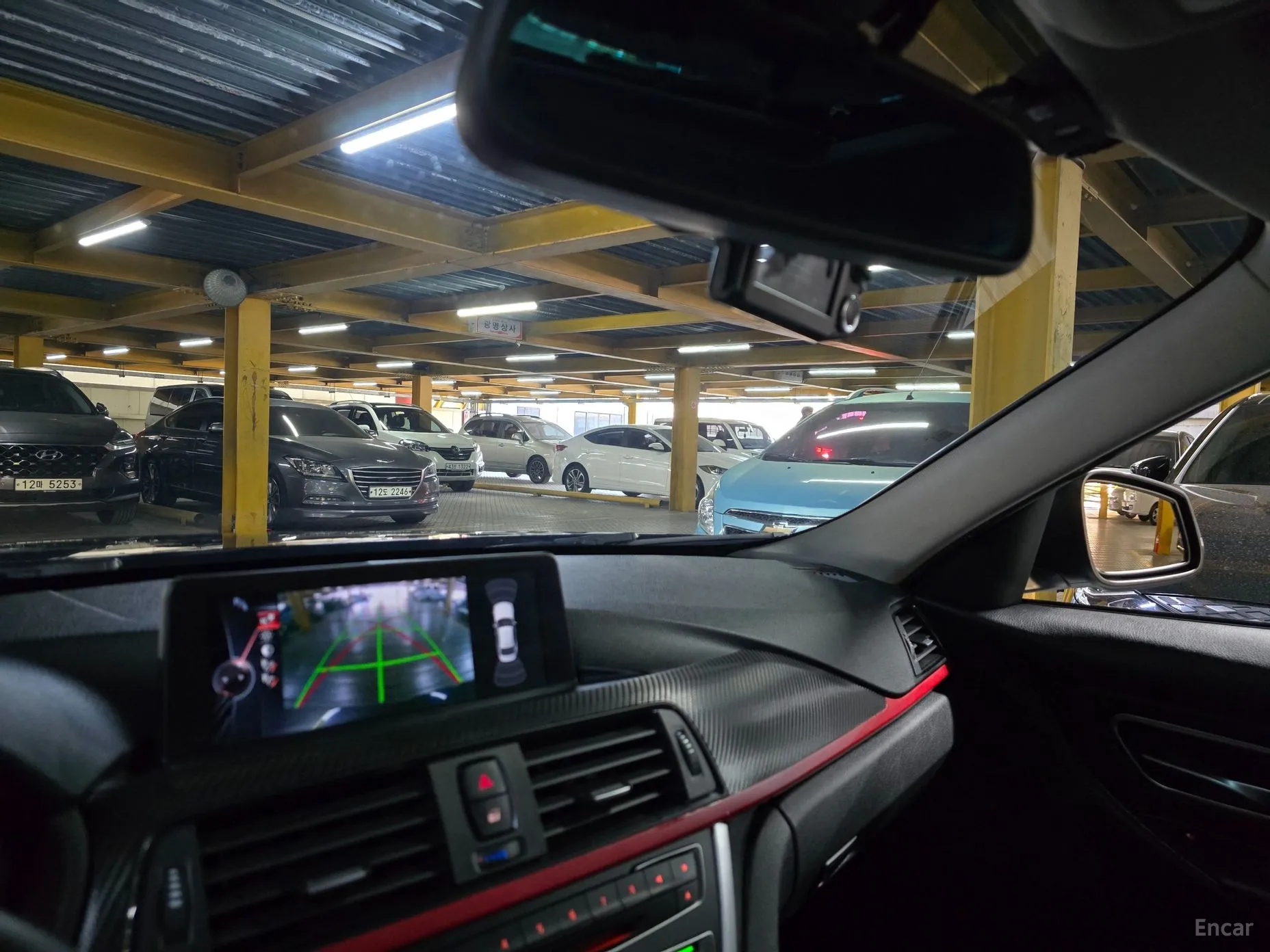 BMW 3 Series (F30) превью 17