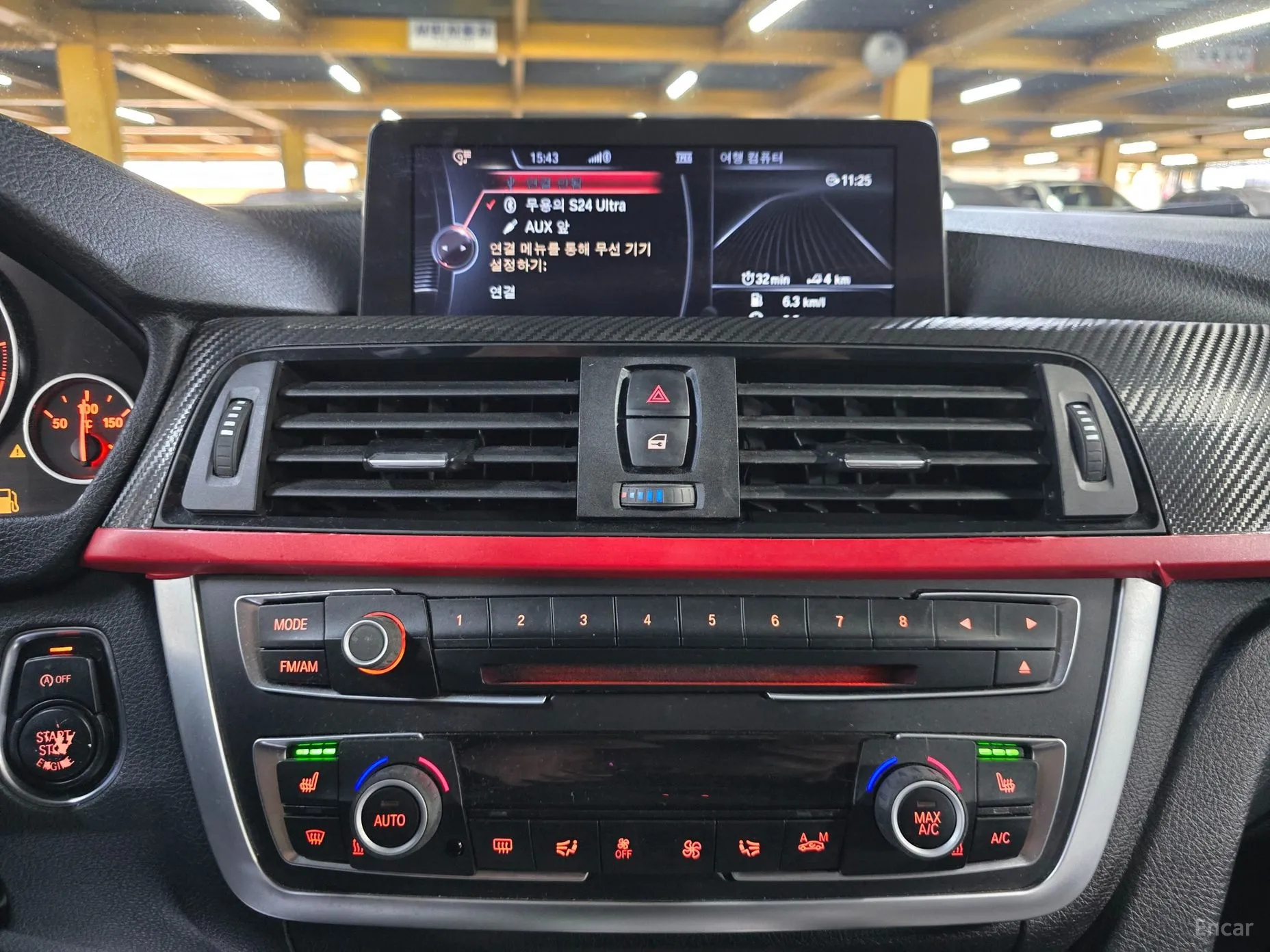 BMW 3 Series (F30) превью 18