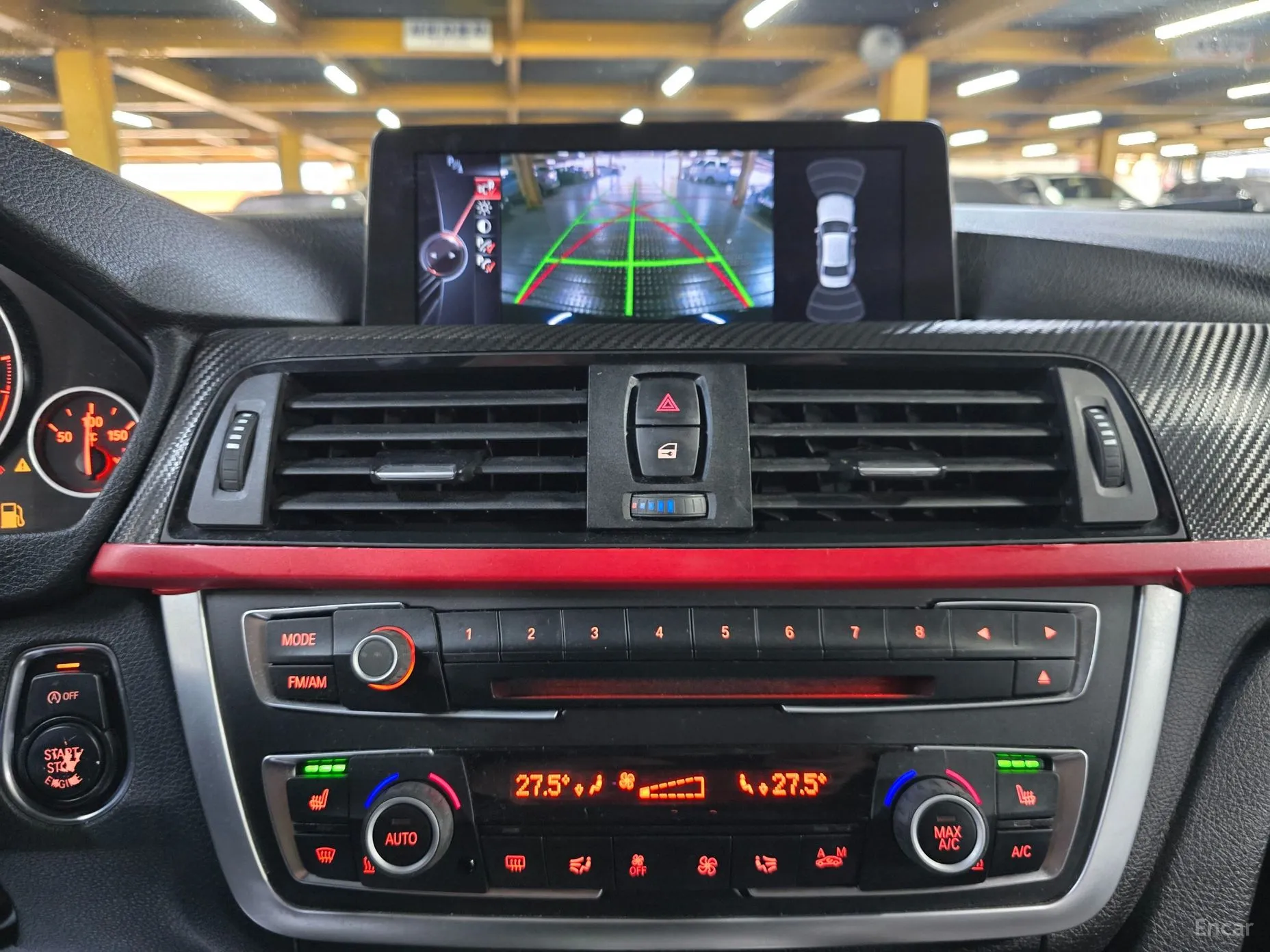 BMW 3 Series (F30) превью 19