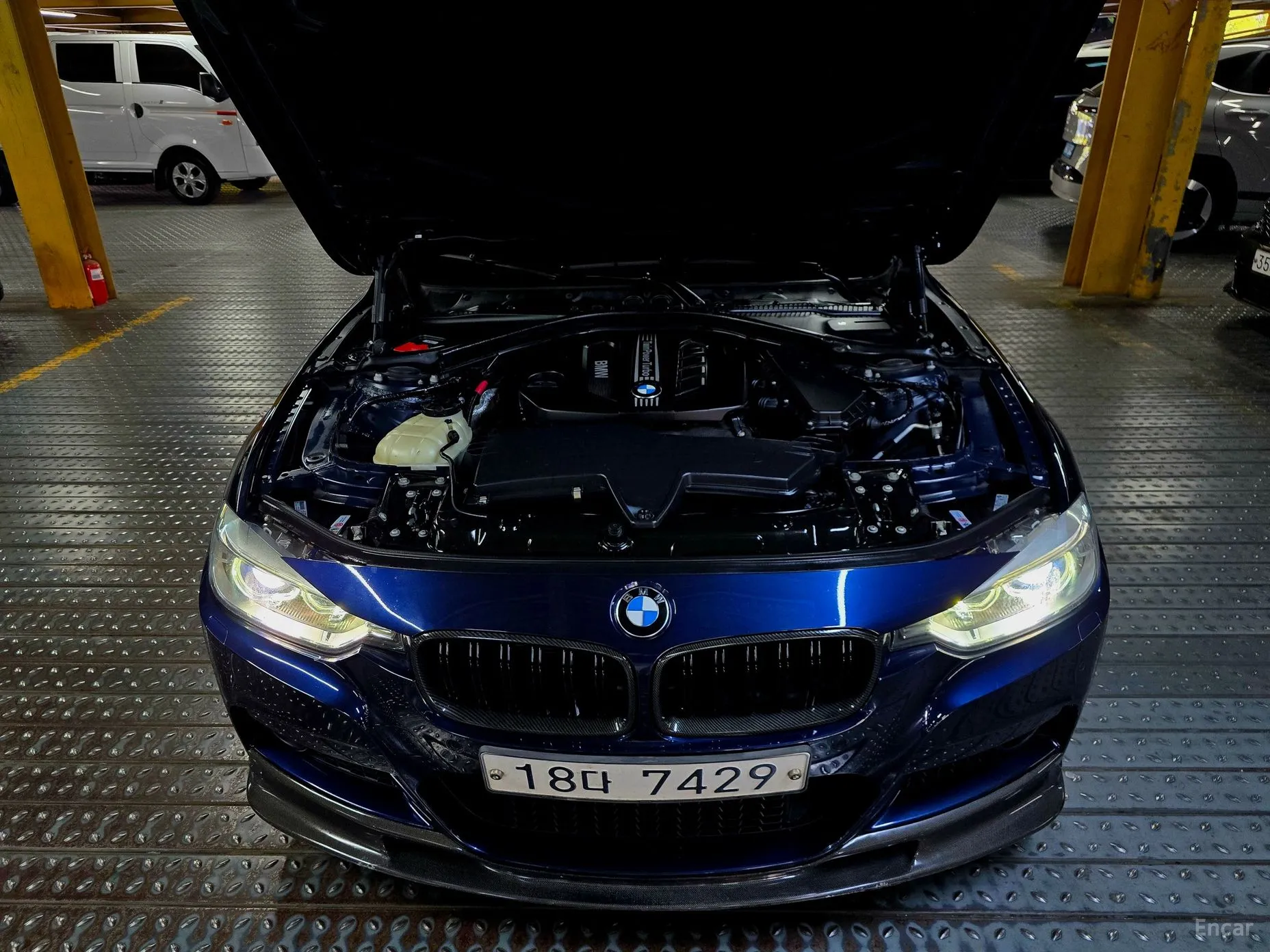 BMW 3 Series (F30) превью 7