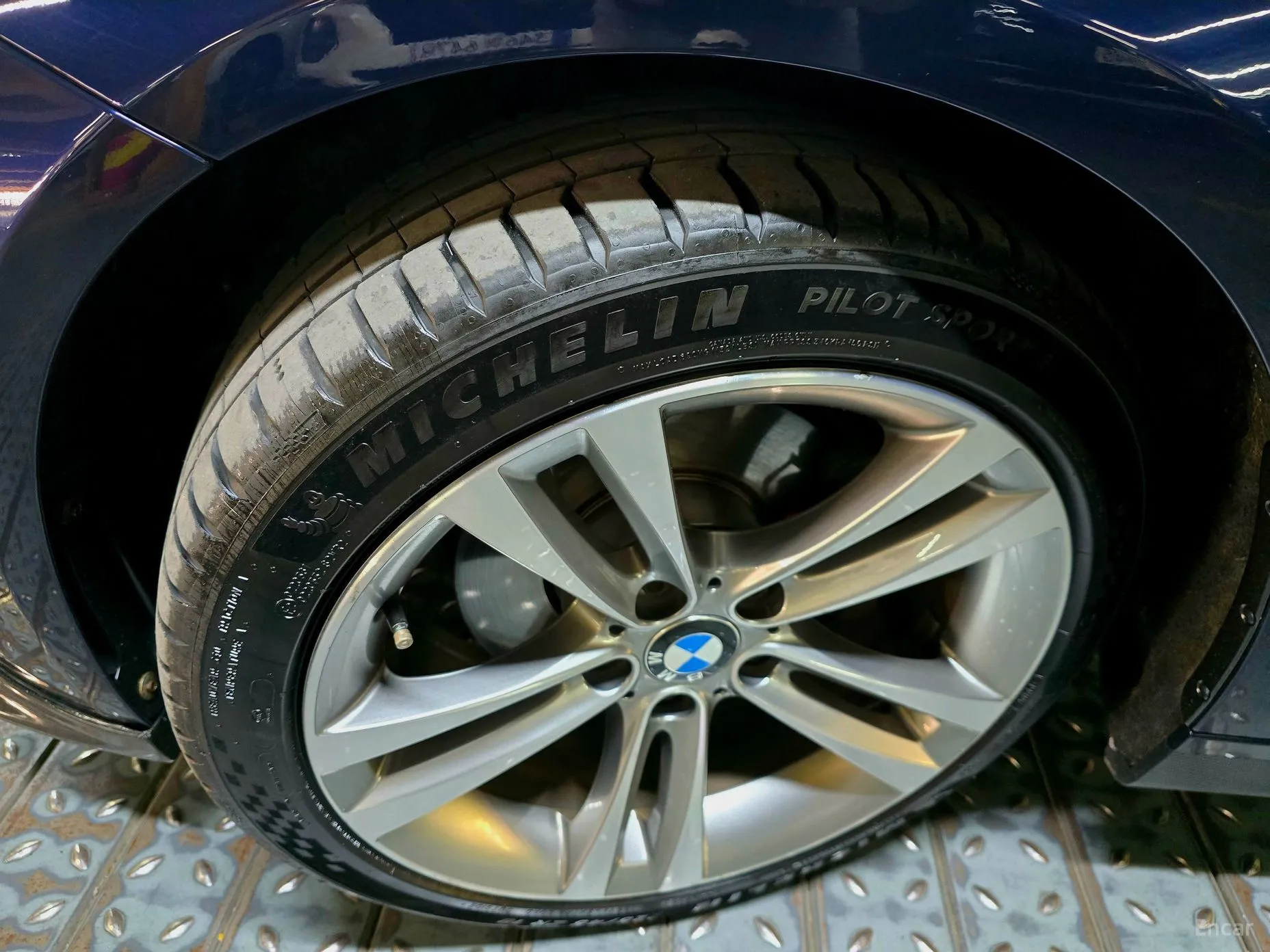 BMW 3 Series (F30) превью 8