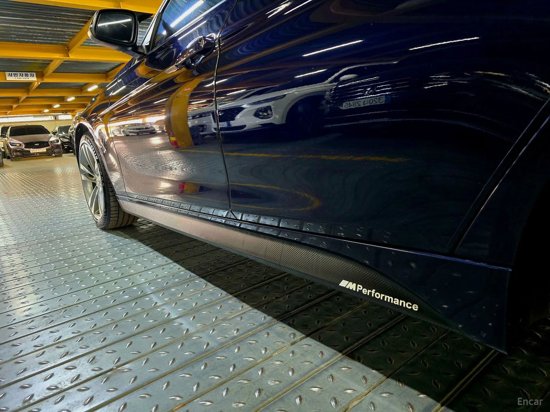 BMW 3 Series (F30) превью 9