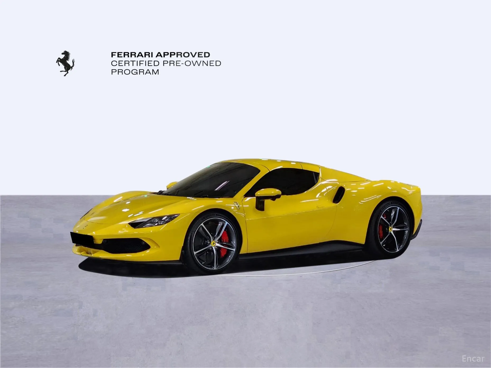 Ferrari 296 GTS превью 10
