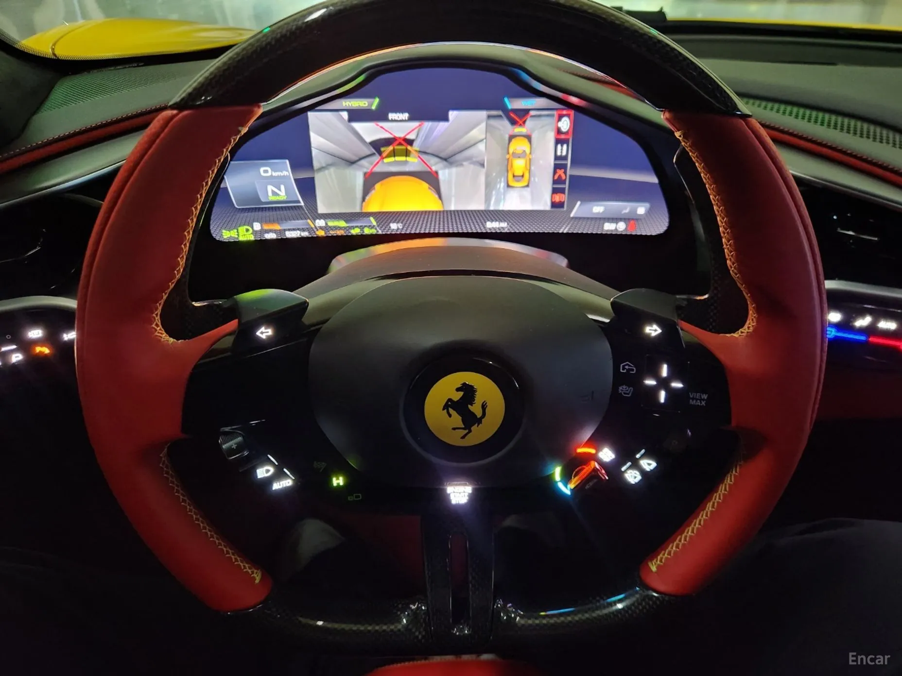 Ferrari 296 GTS превью 13